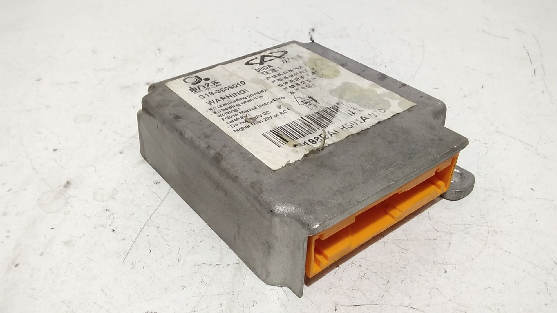 Centralina Airbag DR 1 1 Serie