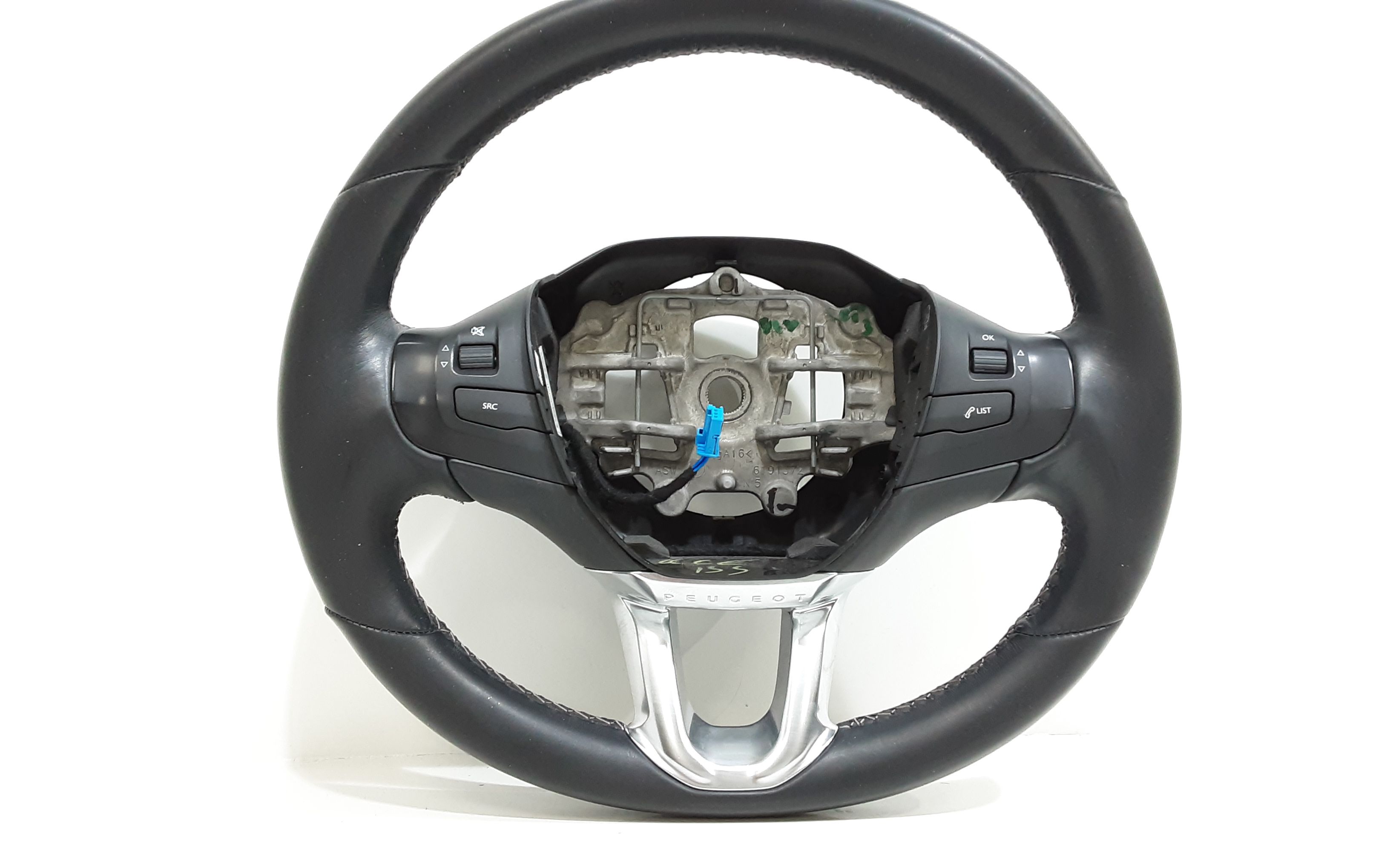 Volante PEUGEOT 208 Serie (12>19)