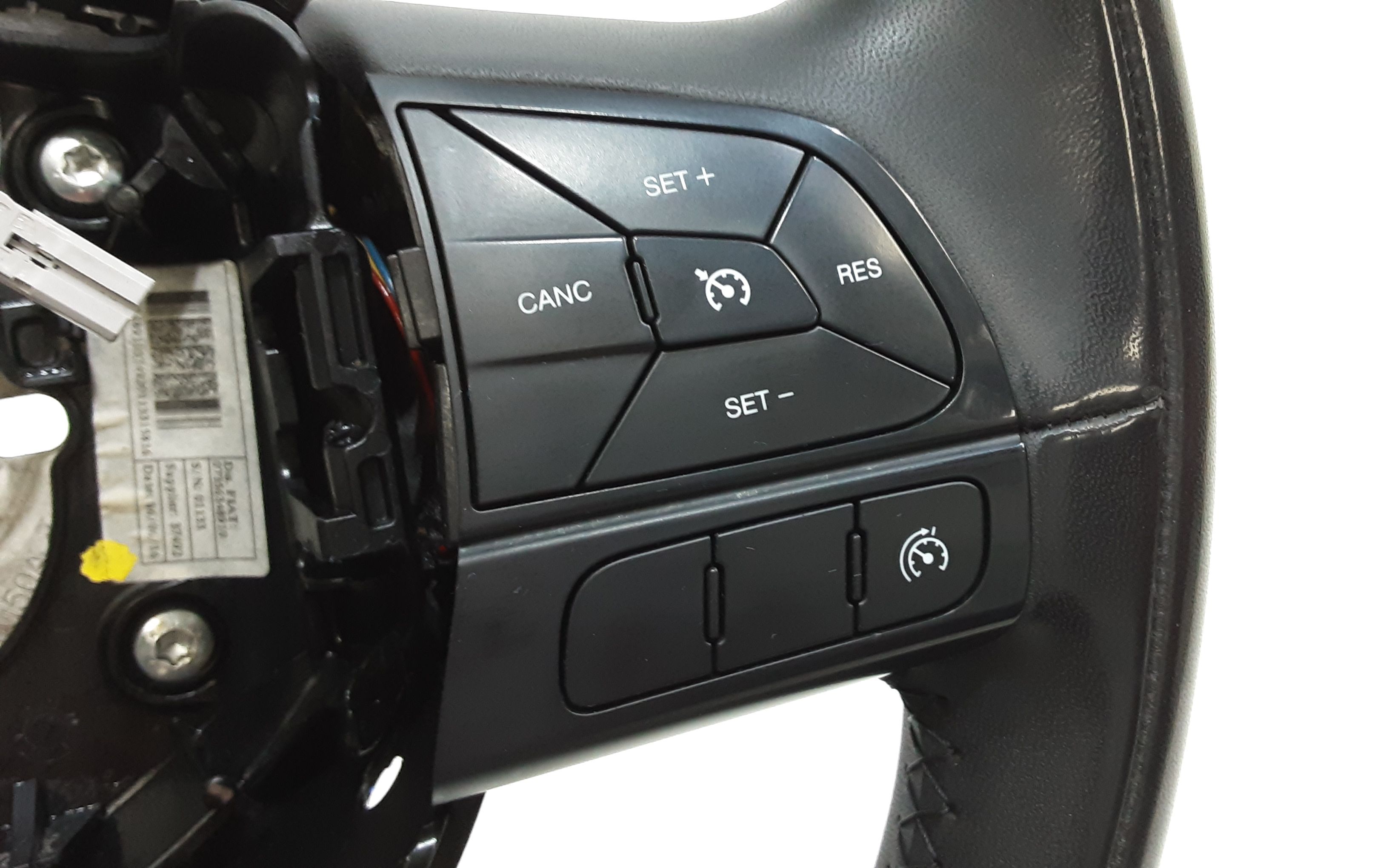 Volante FIAT 500 X 1 Serie