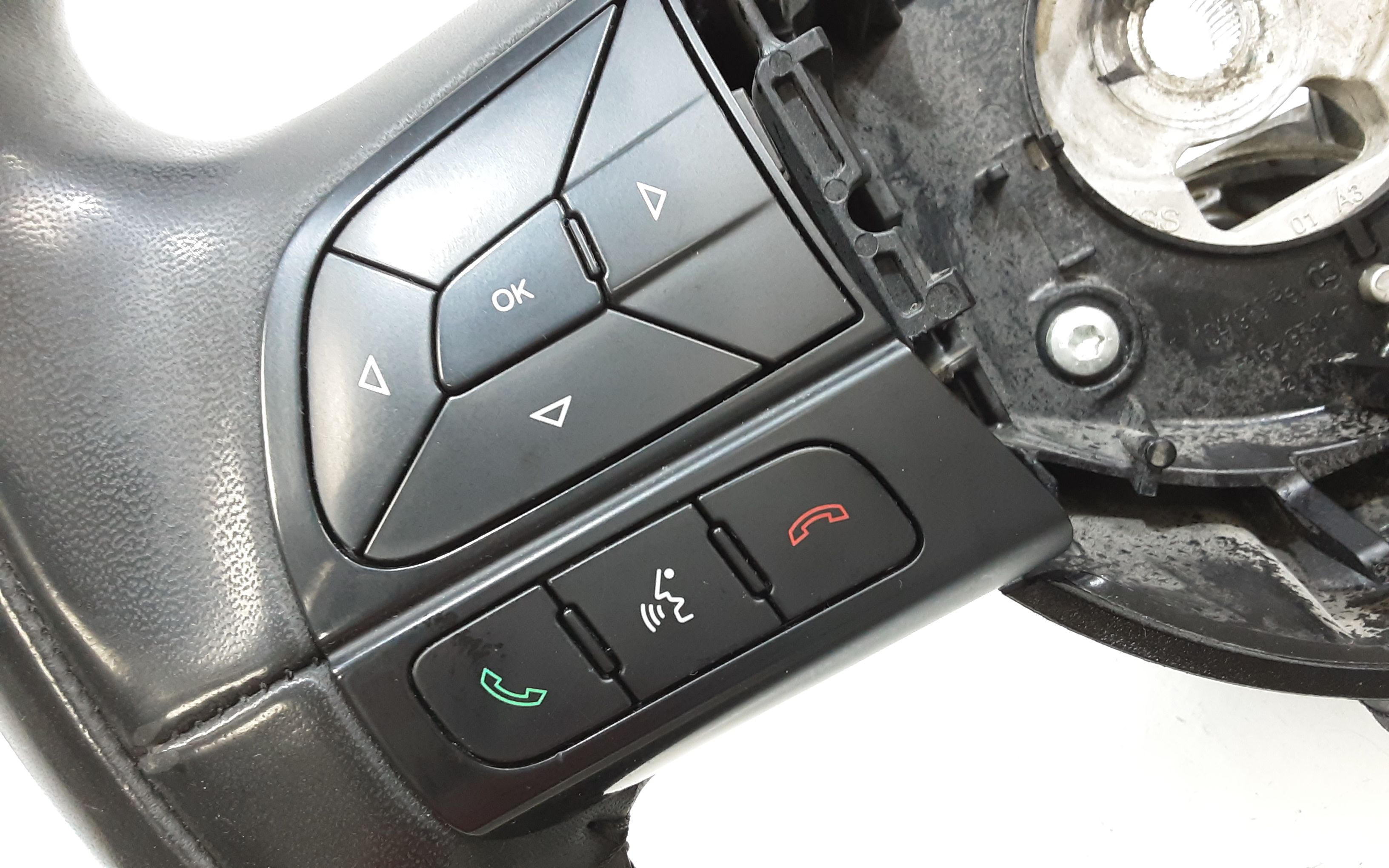 Volante FIAT 500 X 1 Serie