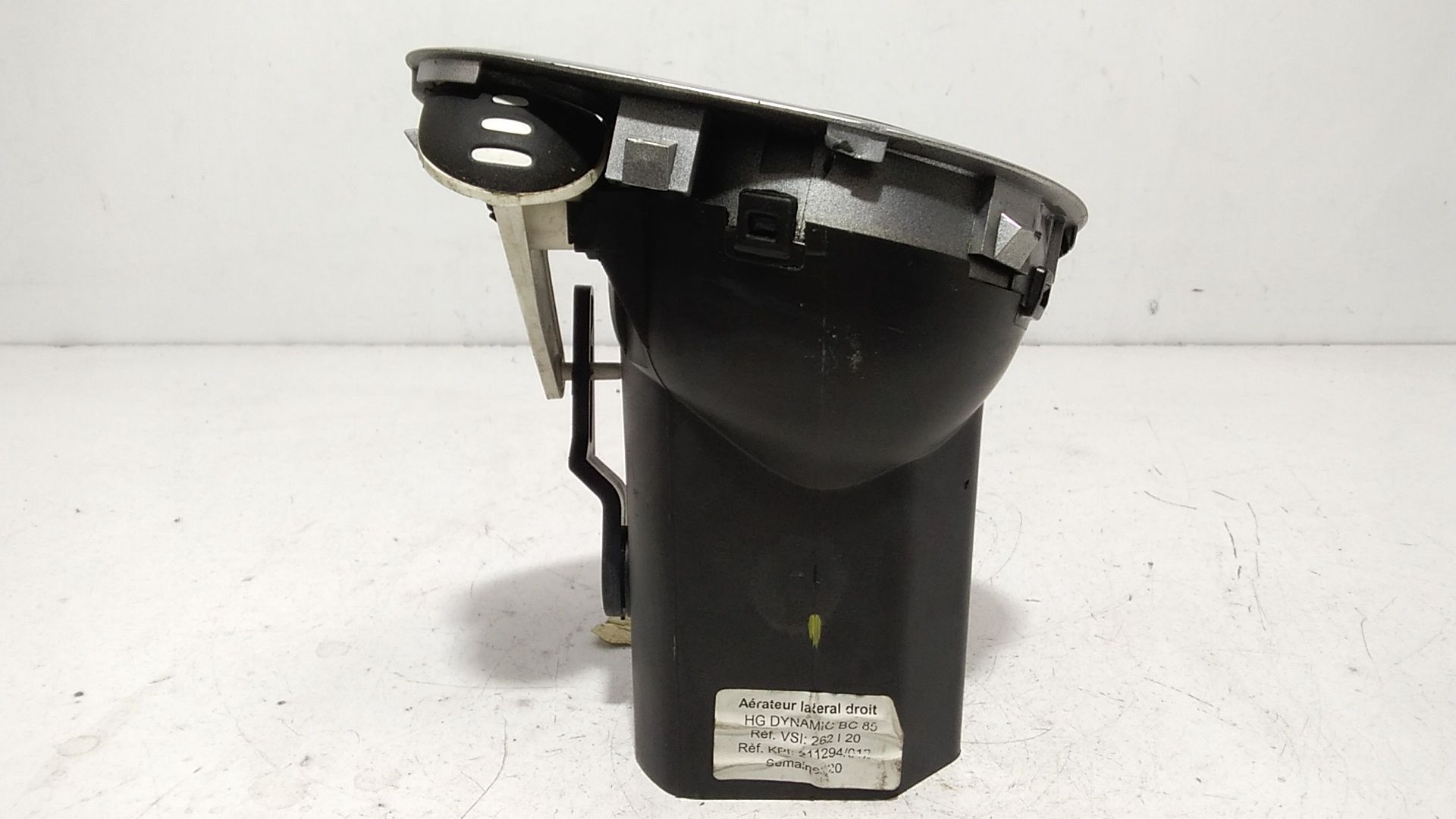 Bocchetta aria cruscotto lato passeggero RENAULT Clio Serie (04>08)