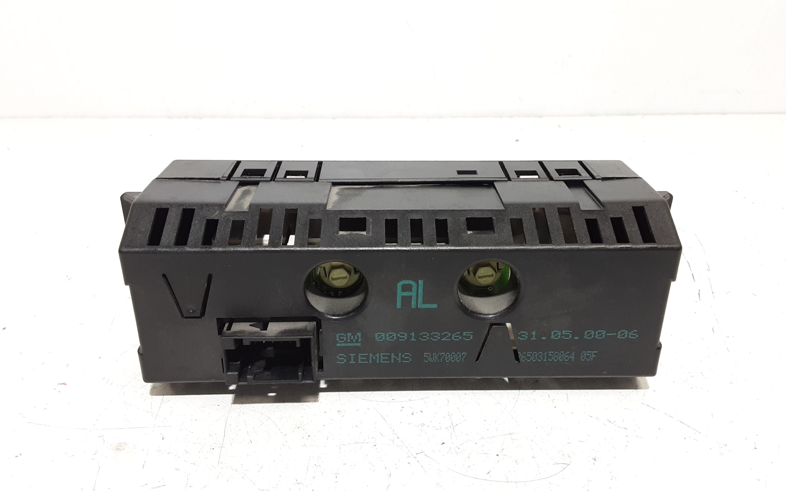 Display orologio OPEL Agila 1 Serie