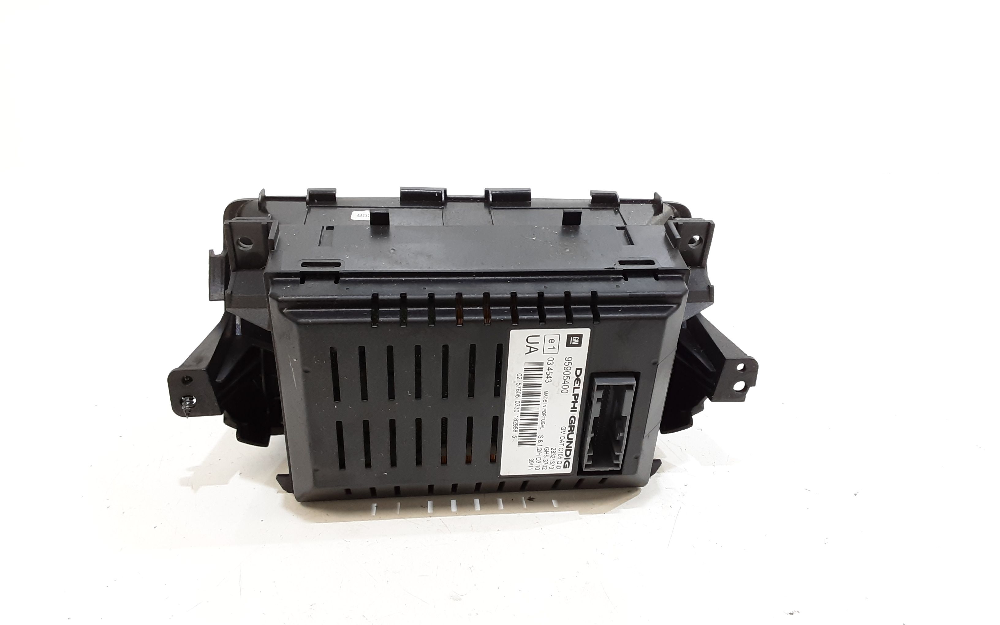 Display multifunzione computer di bordo OPEL Antara Serie