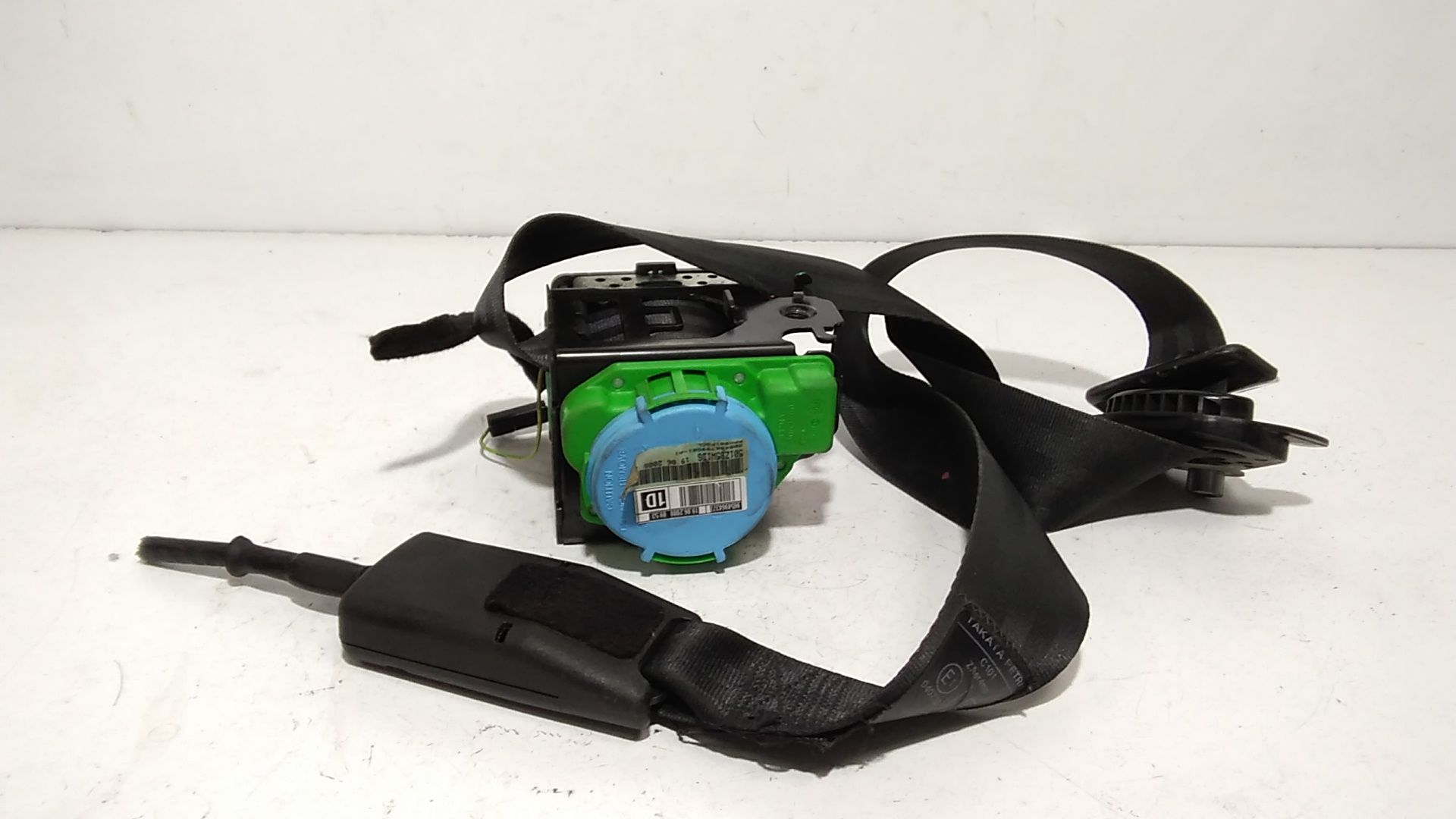 Cintura di Sicurezza anteriore Destra con pretensionatore CITROEN C4 Grand Picasso (06>13)