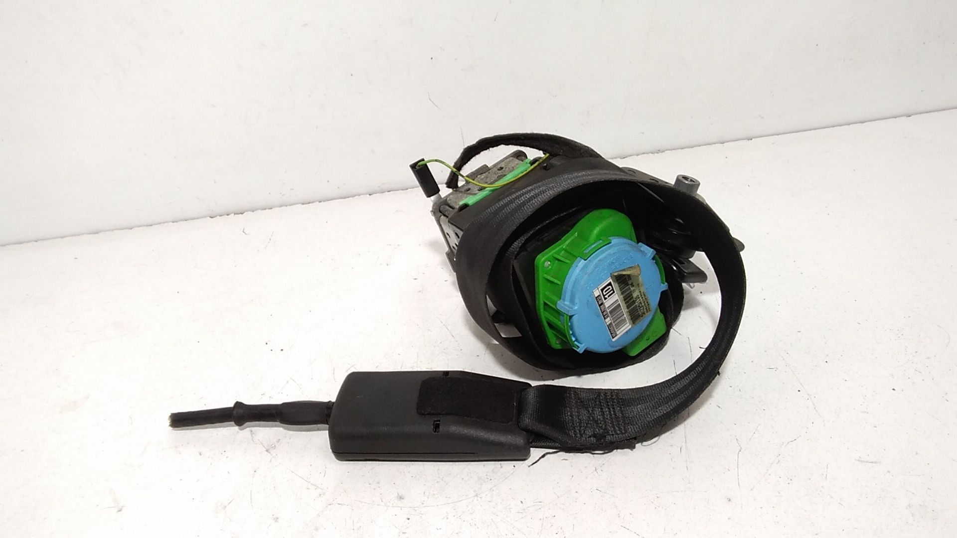 Cintura di Sicurezza anteriore Destra con pretensionatore CITROEN C4 Grand Picasso (06>13)