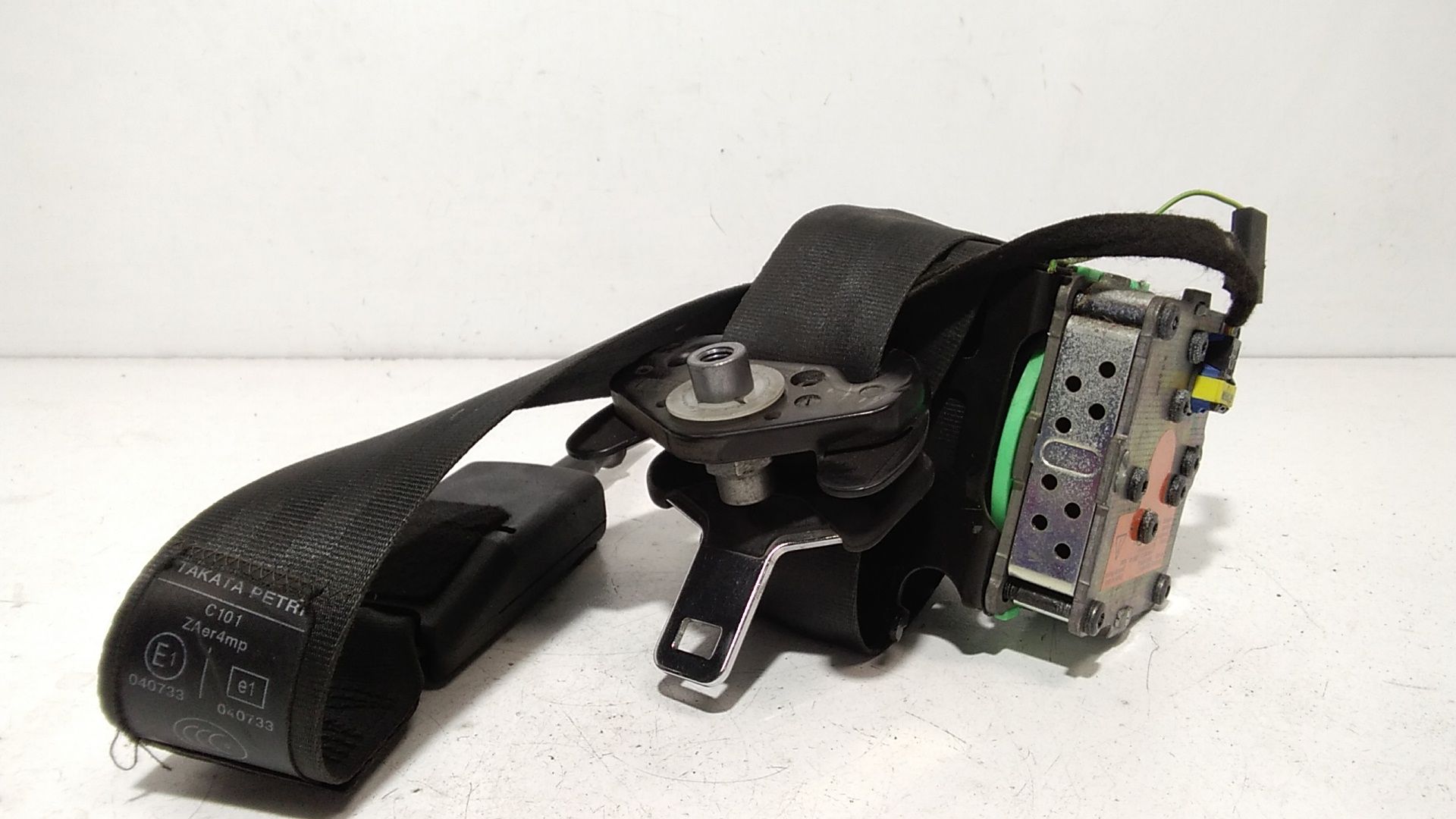 Cintura di Sicurezza anteriore Destra con pretensionatore CITROEN C4 Grand Picasso (06>13)