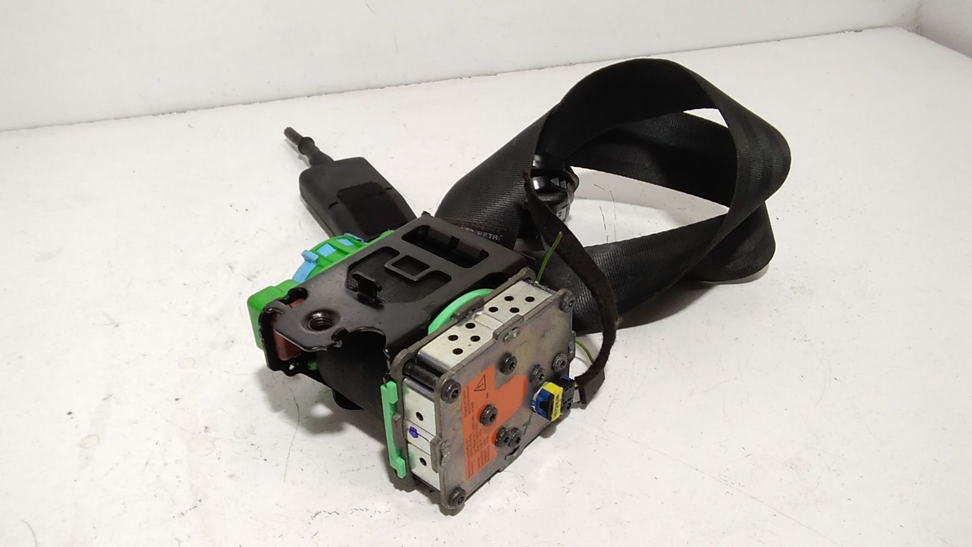 Cintura di Sicurezza anteriore Destra con pretensionatore CITROEN C4 Grand Picasso (06>13)