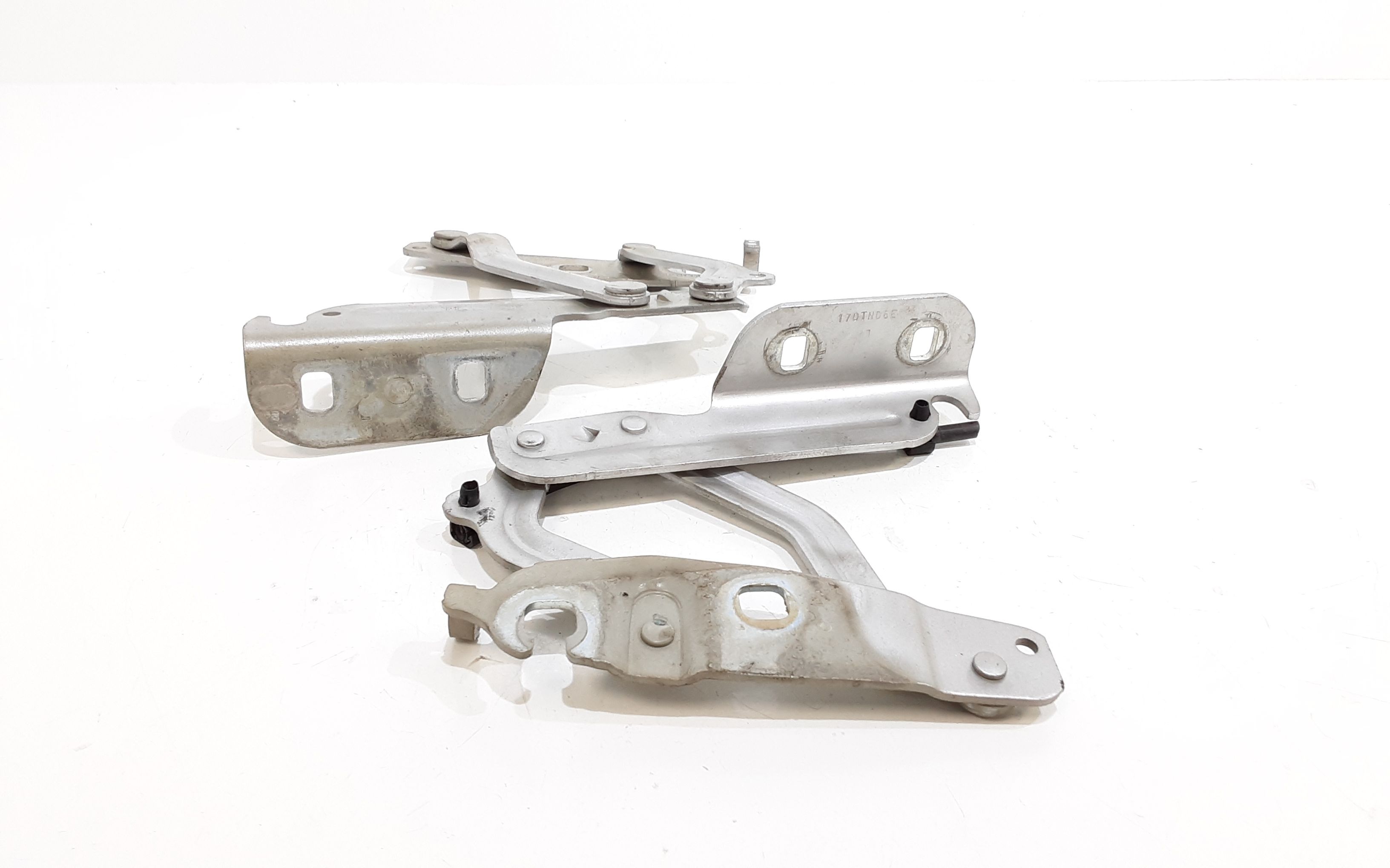 Cerniere cofano anteriore dx e sx FORD Fiesta 6 Serie Restyling