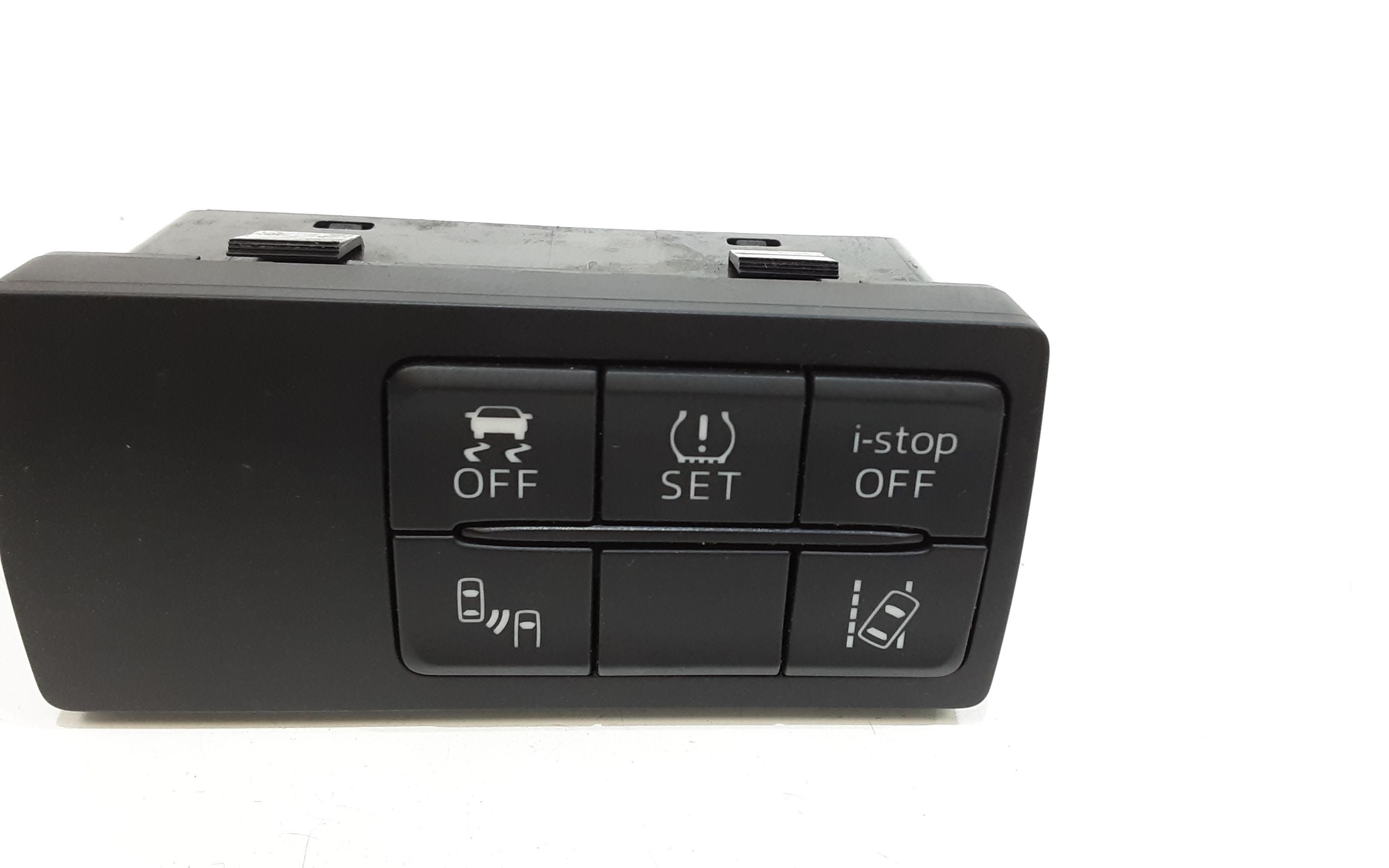 Pulsante MAZDA MX-5 Serie (18>)