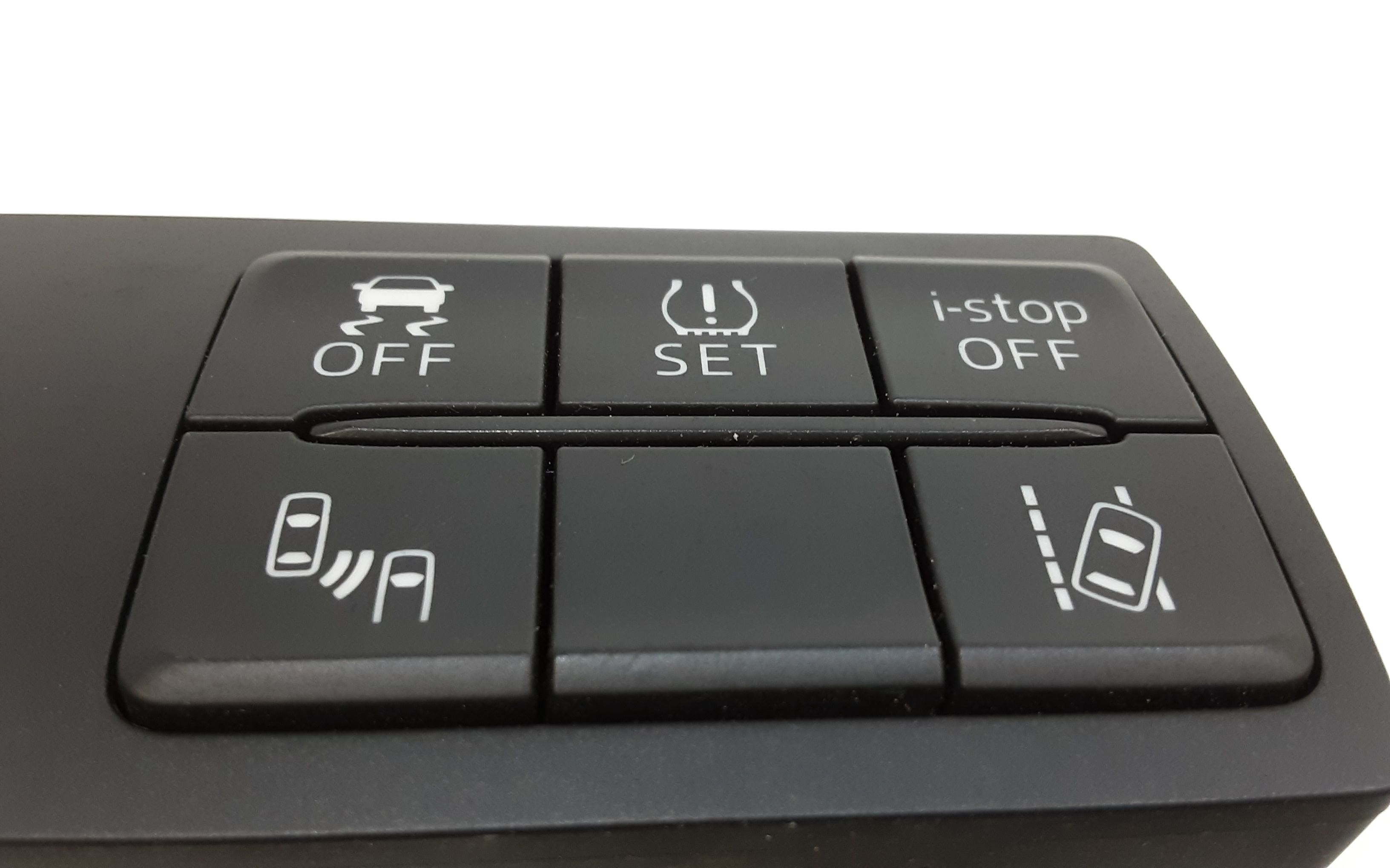 Pulsante MAZDA MX-5 Serie (18>)