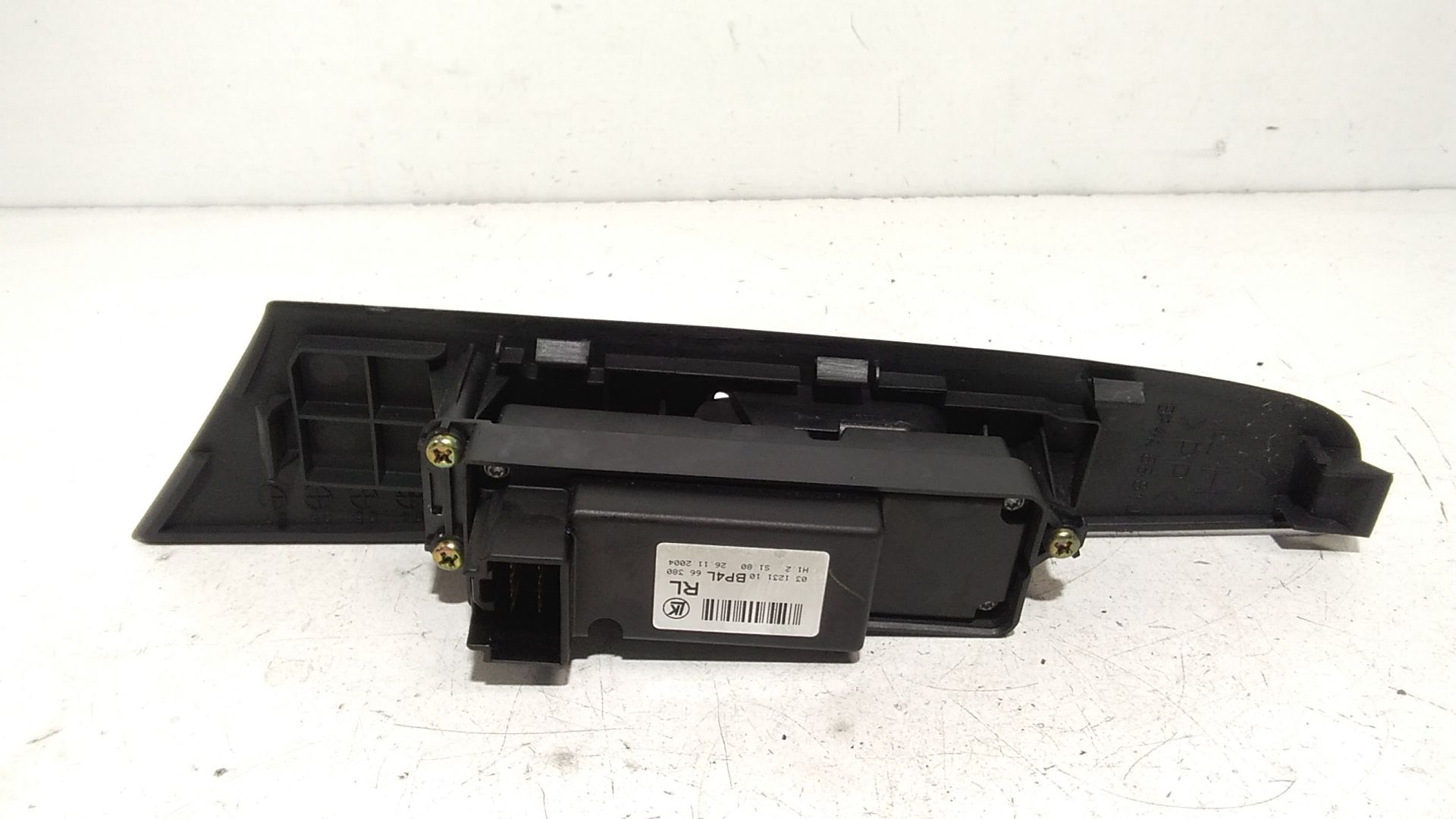 Pulsantiera Posteriore Sinistra MAZDA 3 Berlina 1 Serie