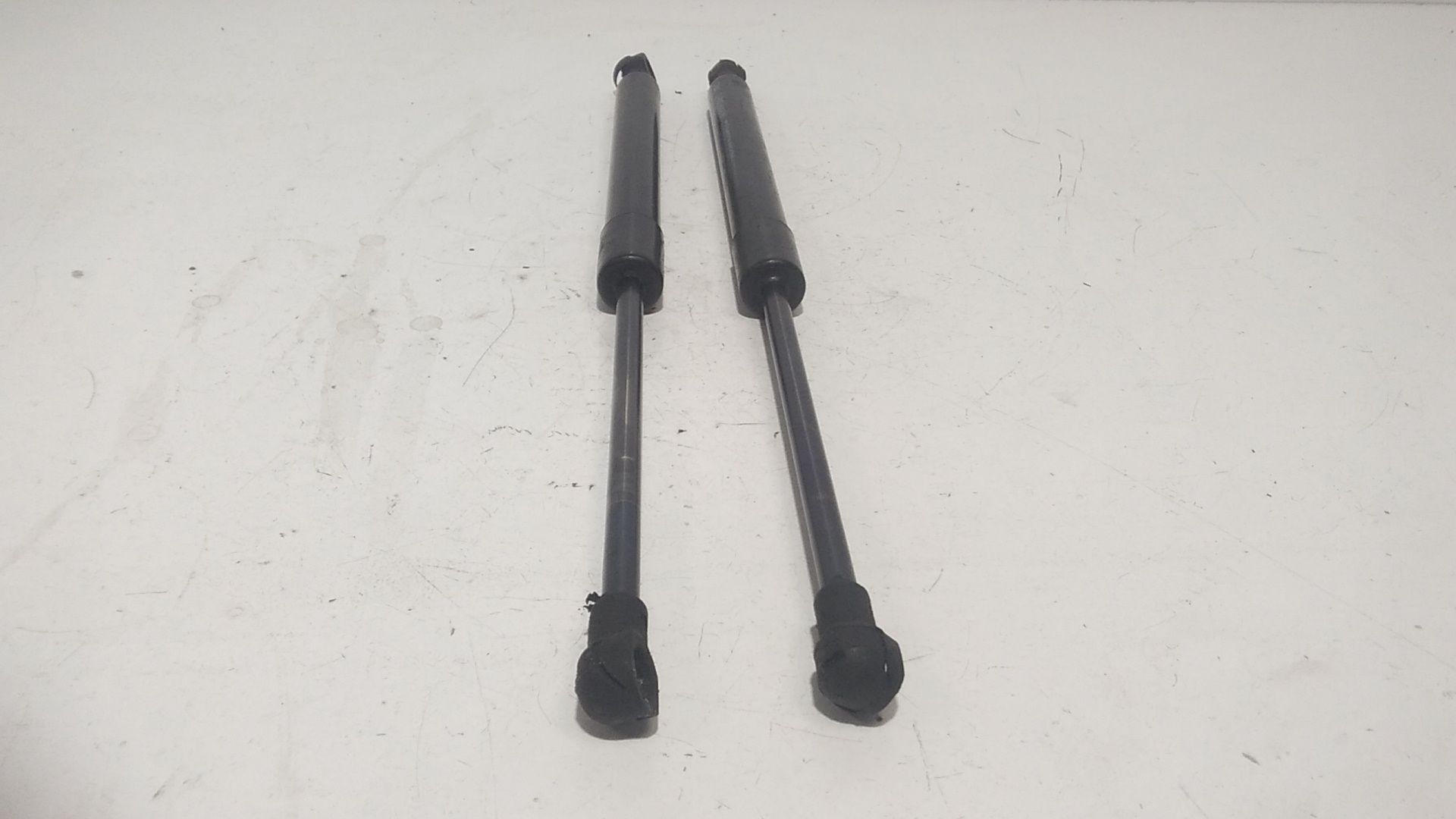 Pistoncini cofano ant FIAT 500 L 1  Serie