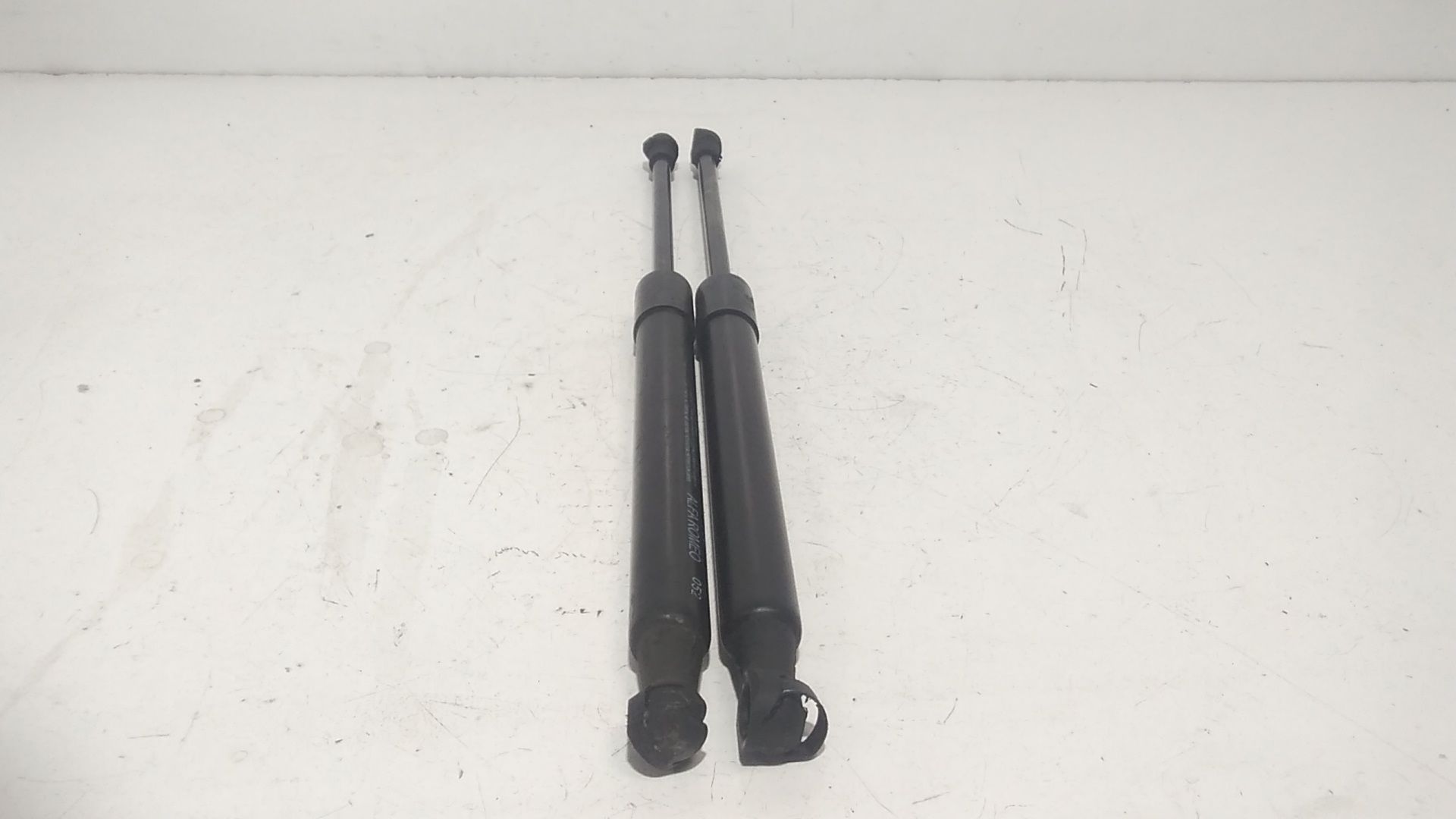 Pistoncini cofano ant FIAT 500 L 1  Serie