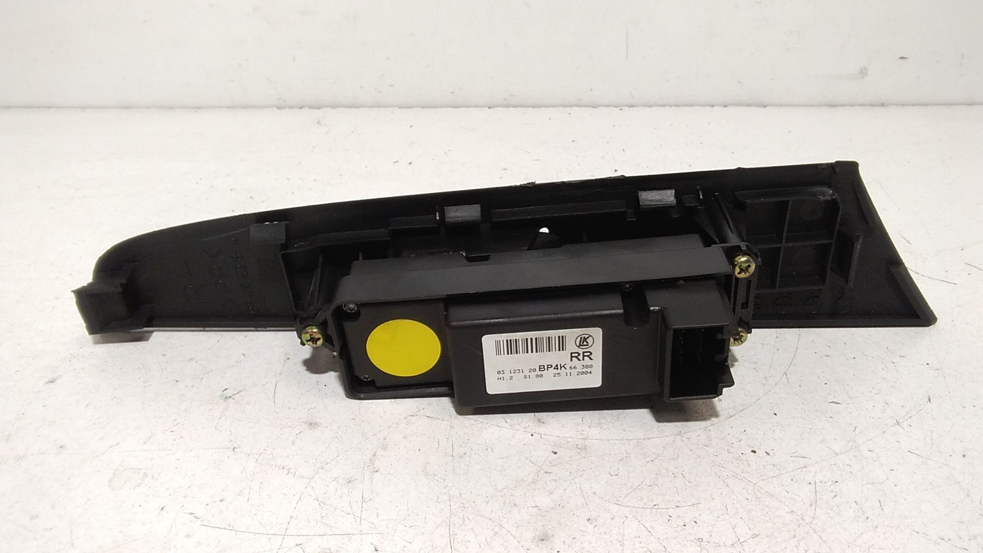 Pulsantiera Posteriore Destra MAZDA 3 Berlina 1 Serie