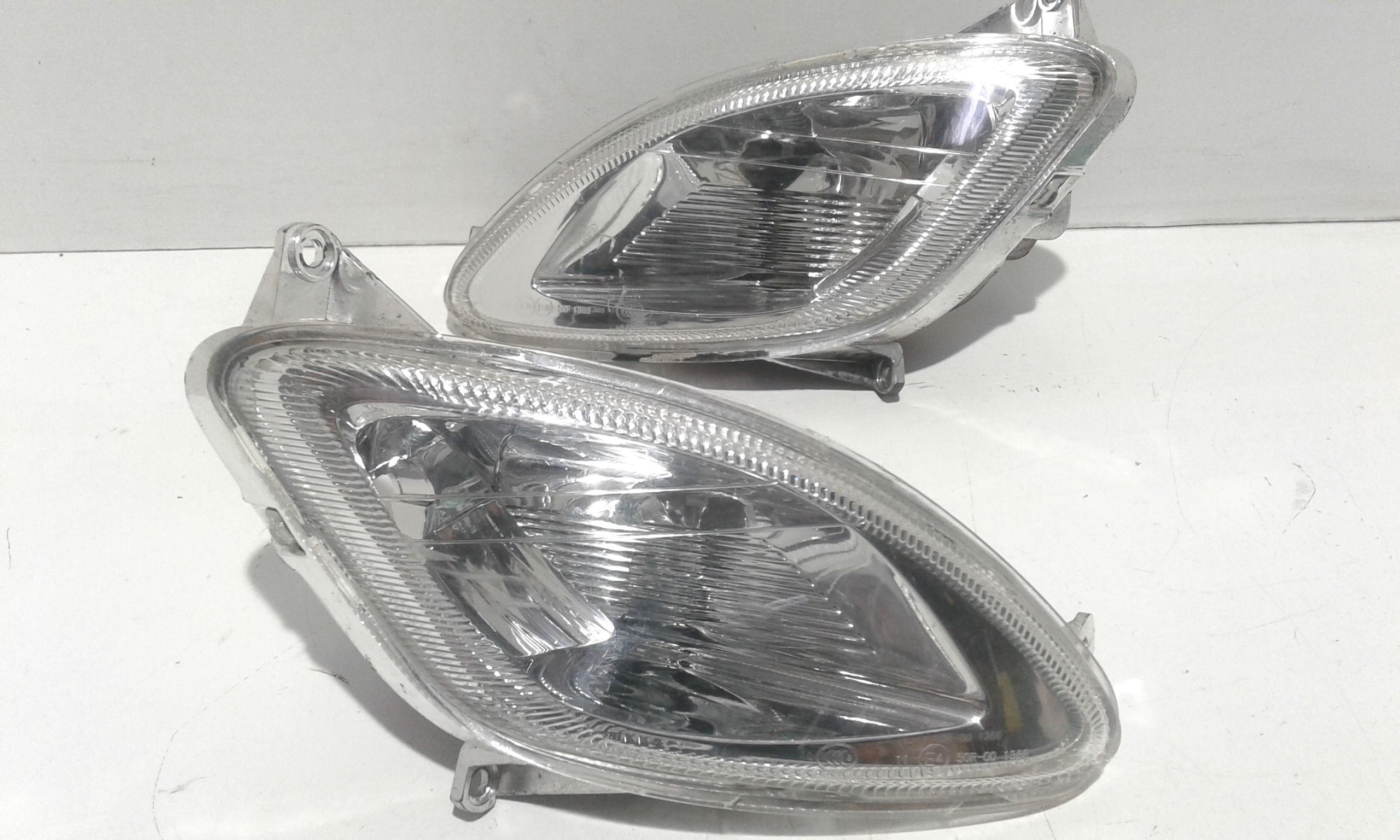 Coppia frecce anteriori SYM Symphony 125