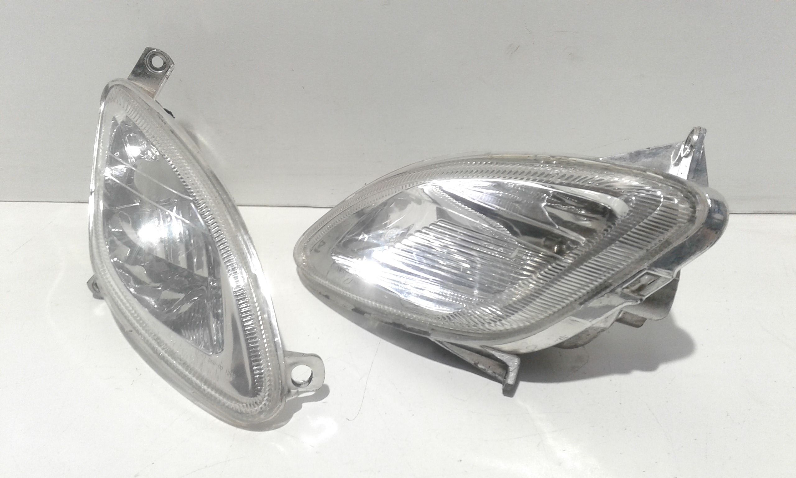 Coppia frecce anteriori SYM Symphony 125