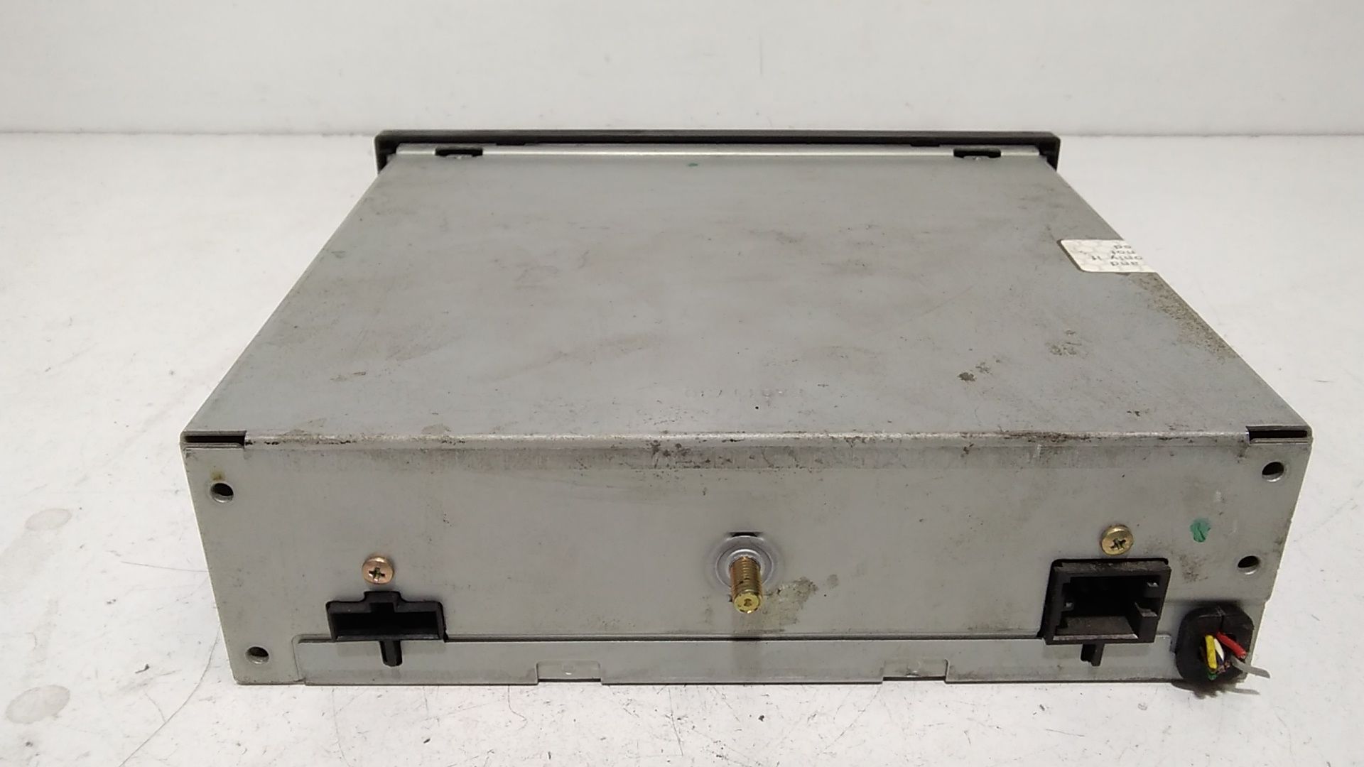 Lettore CD VOLKSWAGEN Sharan 2 Serie