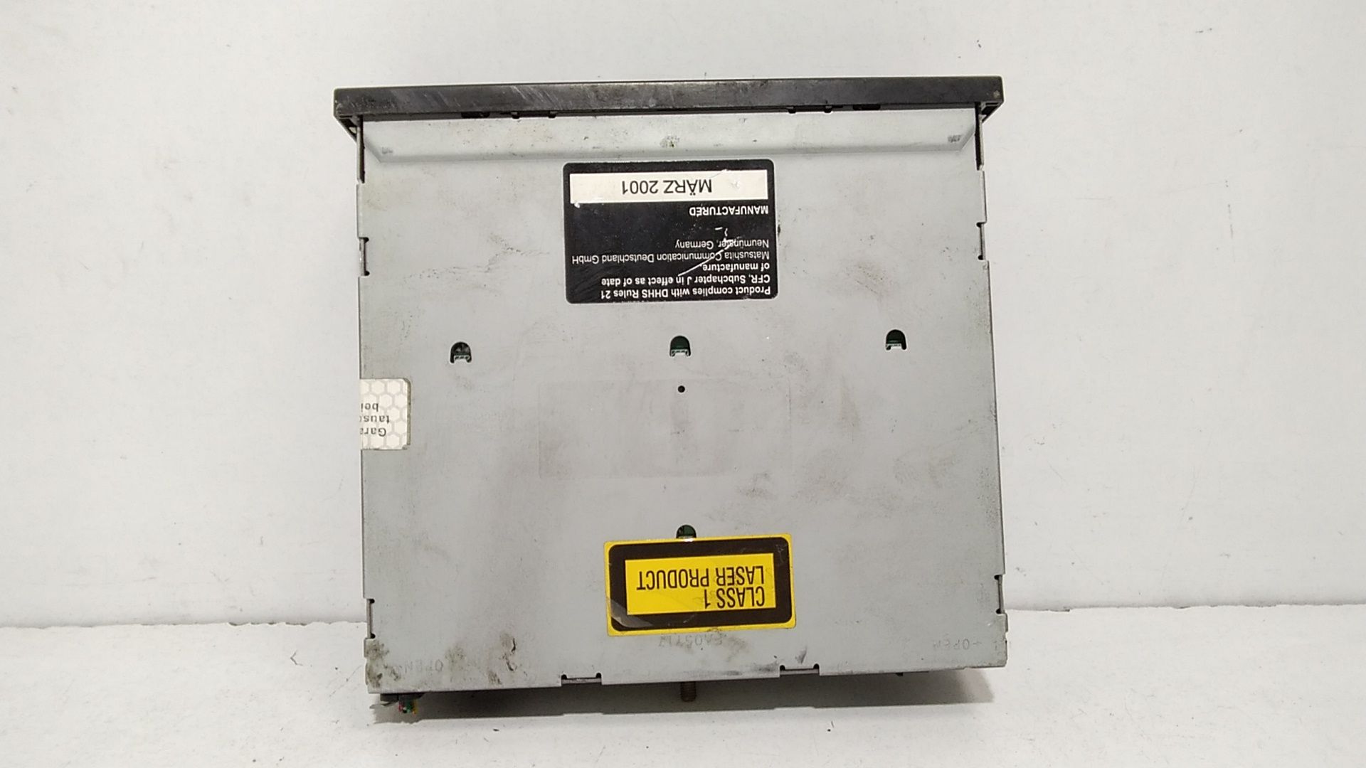 Lettore CD VOLKSWAGEN Sharan 2 Serie