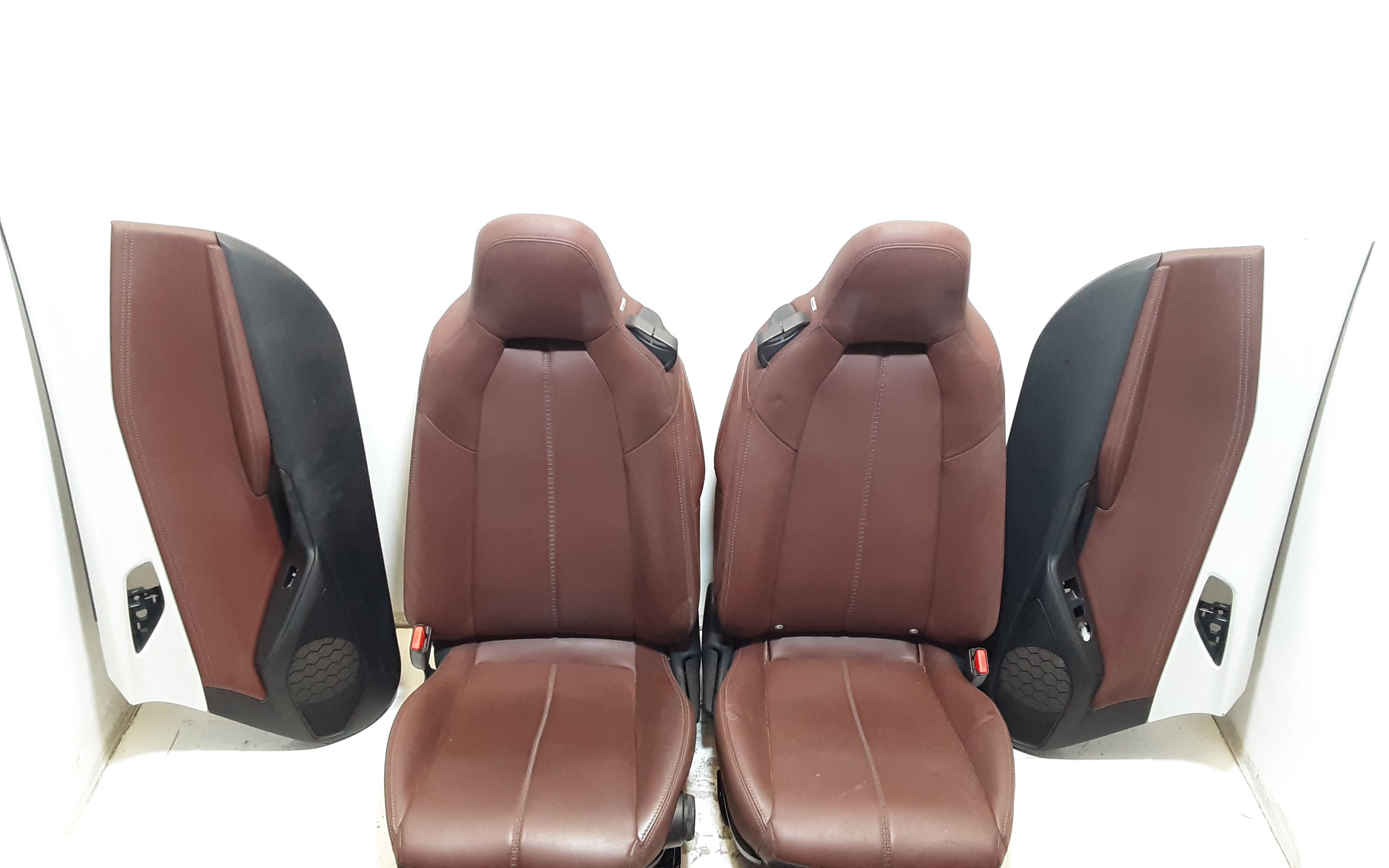 Tappezzeria Completa MAZDA MX-5 Serie (18>)