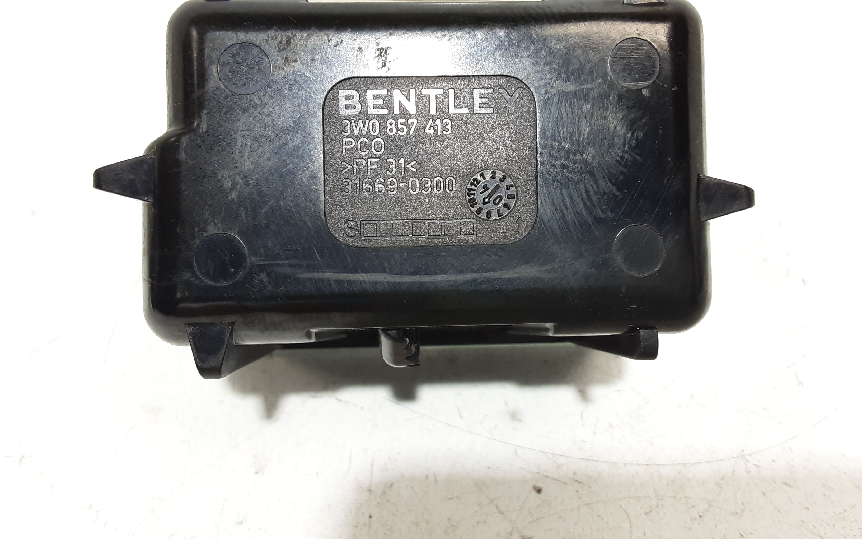 Posacenere BENTLEY Continental GT