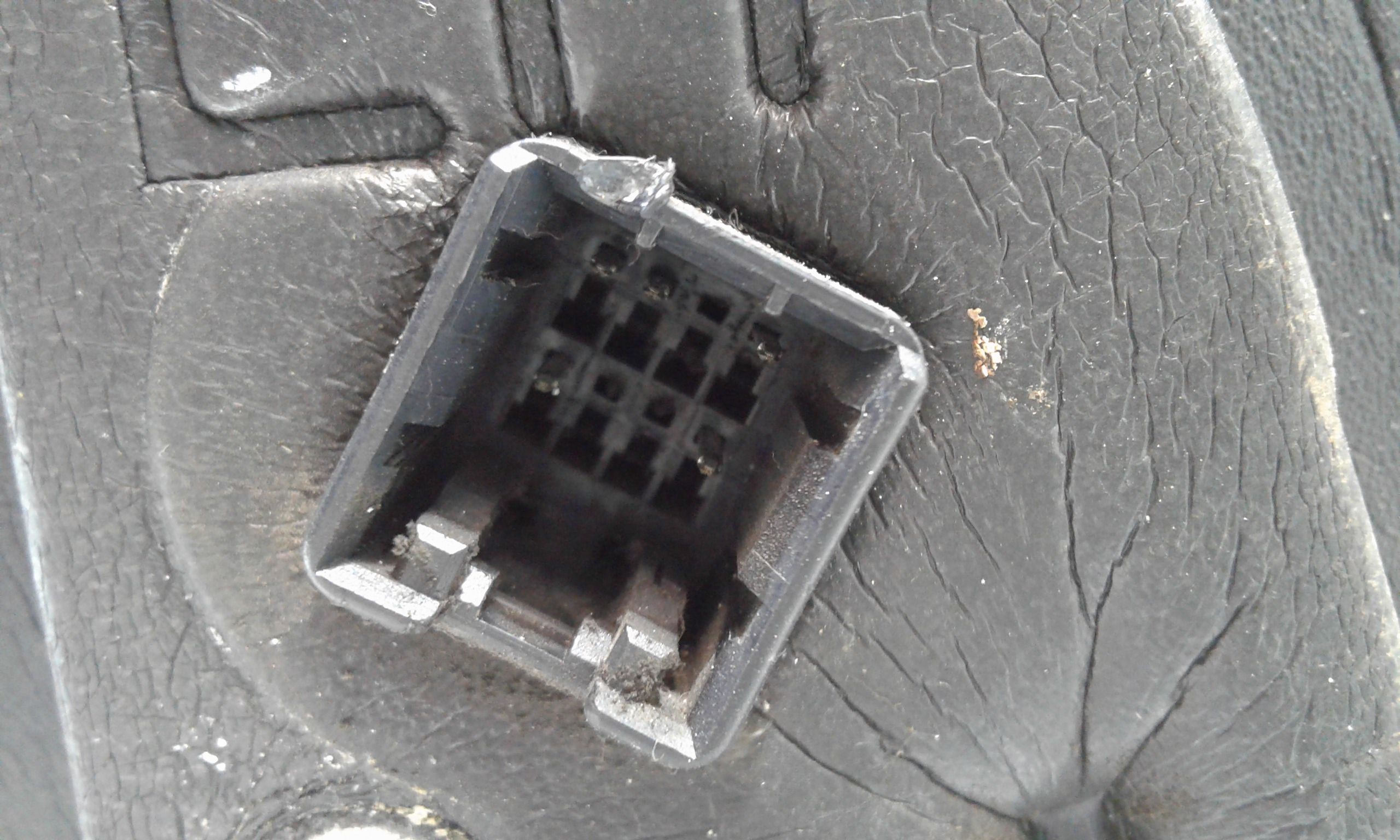 Specchietto Retrovisore Sinistro KIA Carens 1 Serie