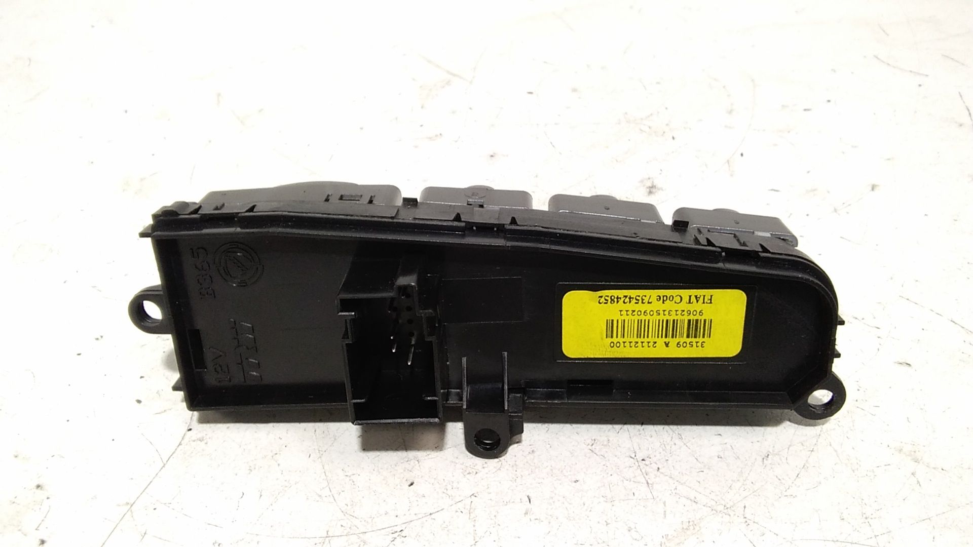 Pulsante ASR FIAT Bravo 2 Serie