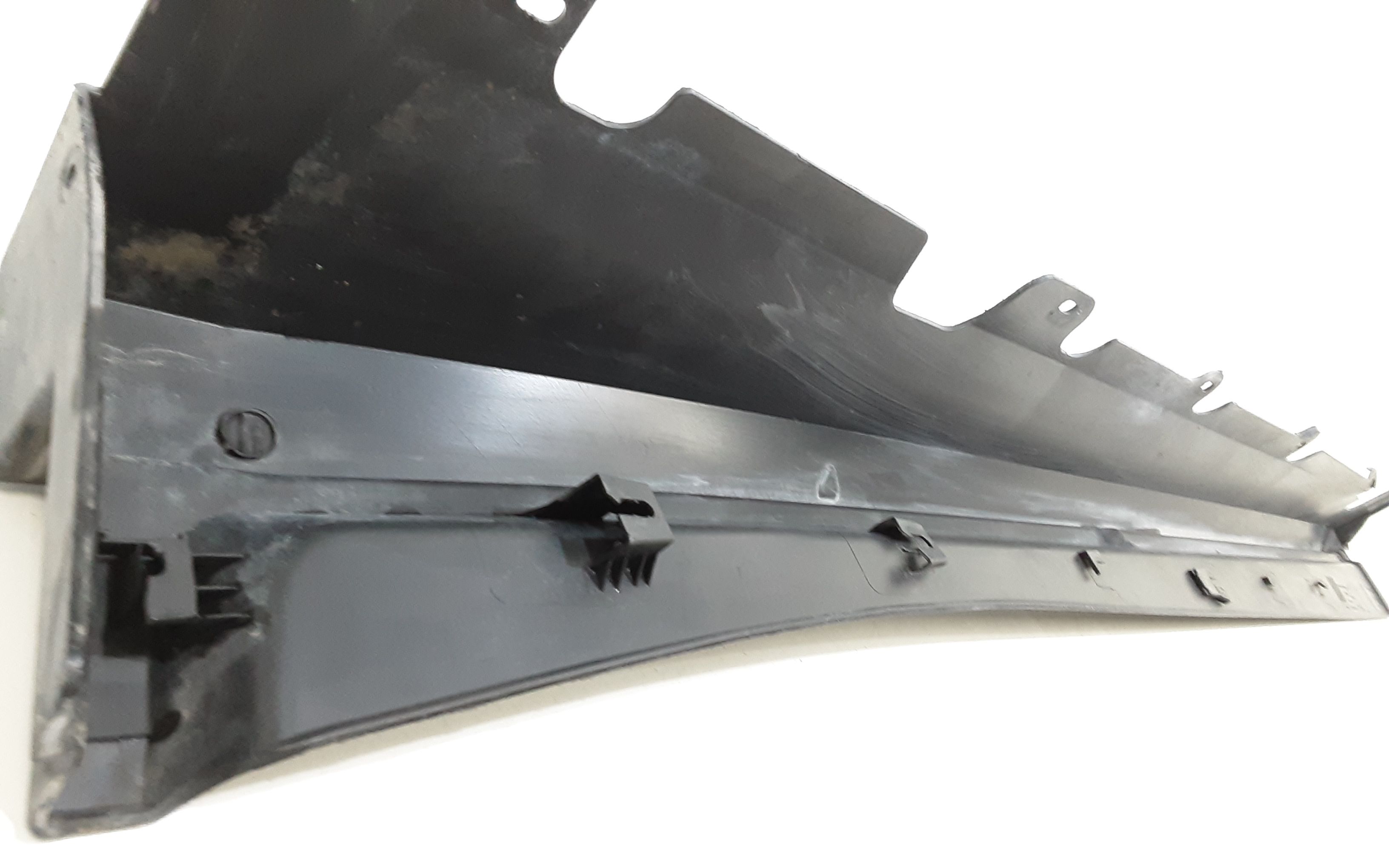 Minigonna Laterale Destra FIAT 500 X 1 Serie