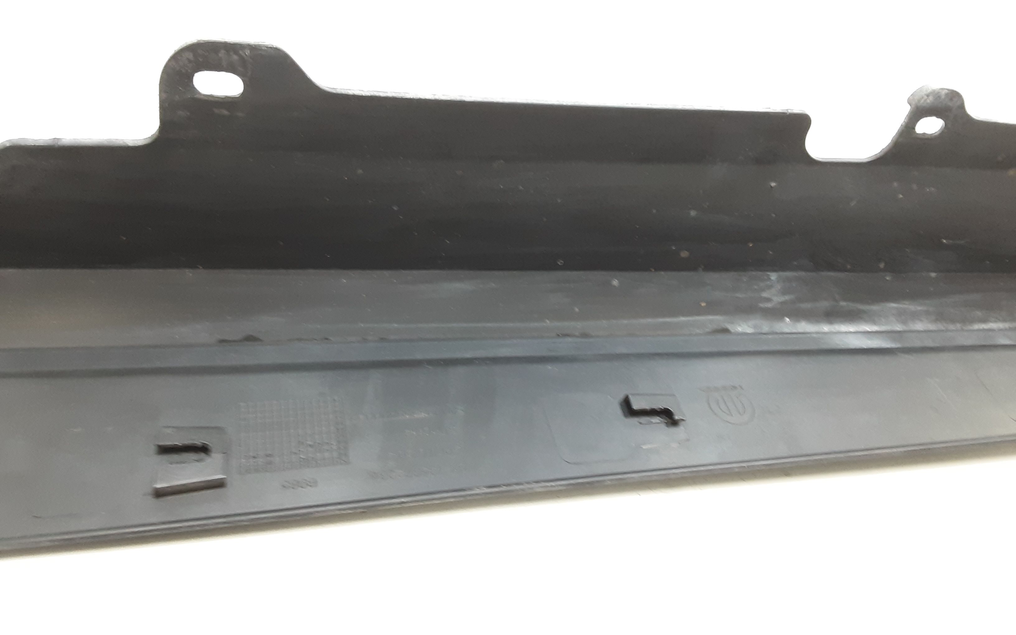 Minigonna Laterale Sinistra FIAT 500 X 1 Serie