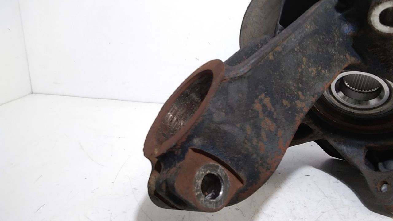 Mozzo ruota anteriore Sinistra guida FIAT Ducato 6 Serie