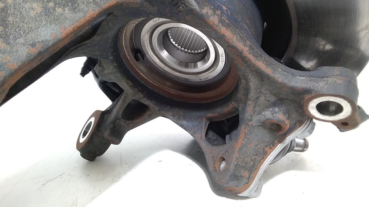 Mozzo ruota anteriore Sinistra guida FIAT Ducato 6 Serie