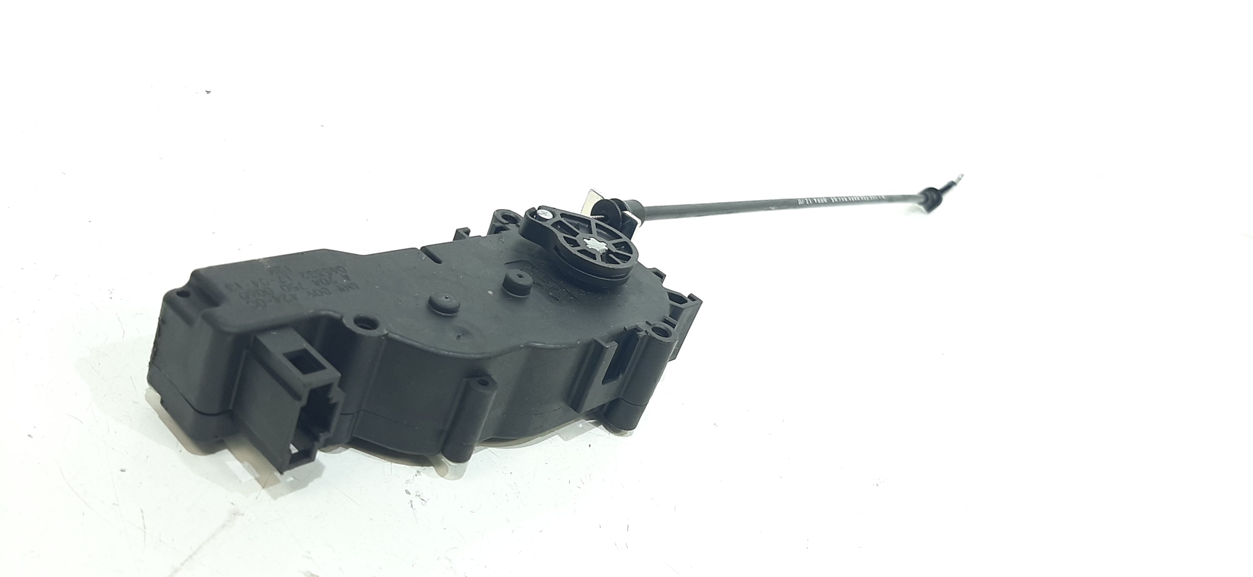 Attuatore serratura cofano posteriore MERCEDES GLA Serie