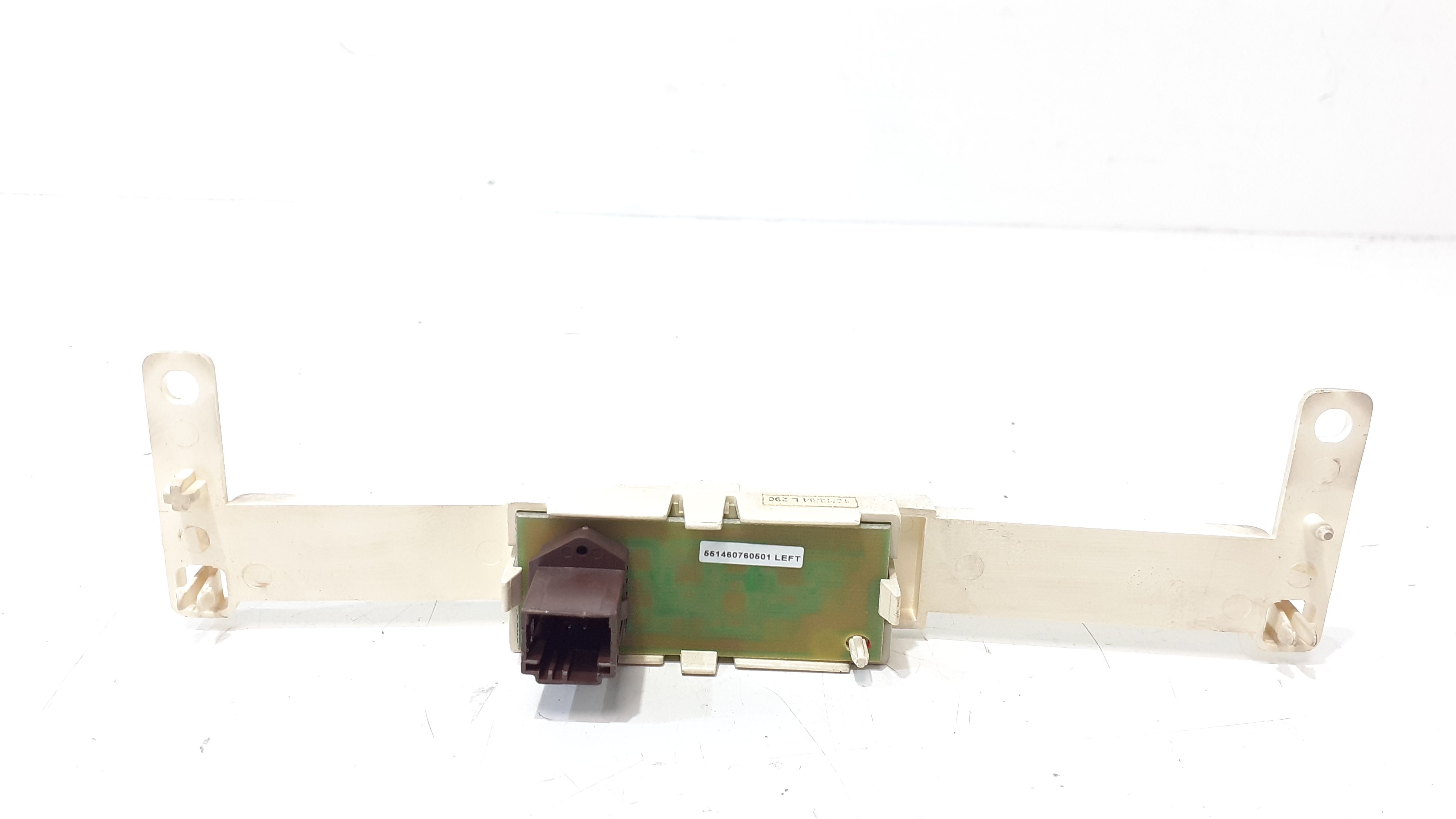 Display segnalazione cinture di sicurezza PEUGEOT 1007 1 Serie