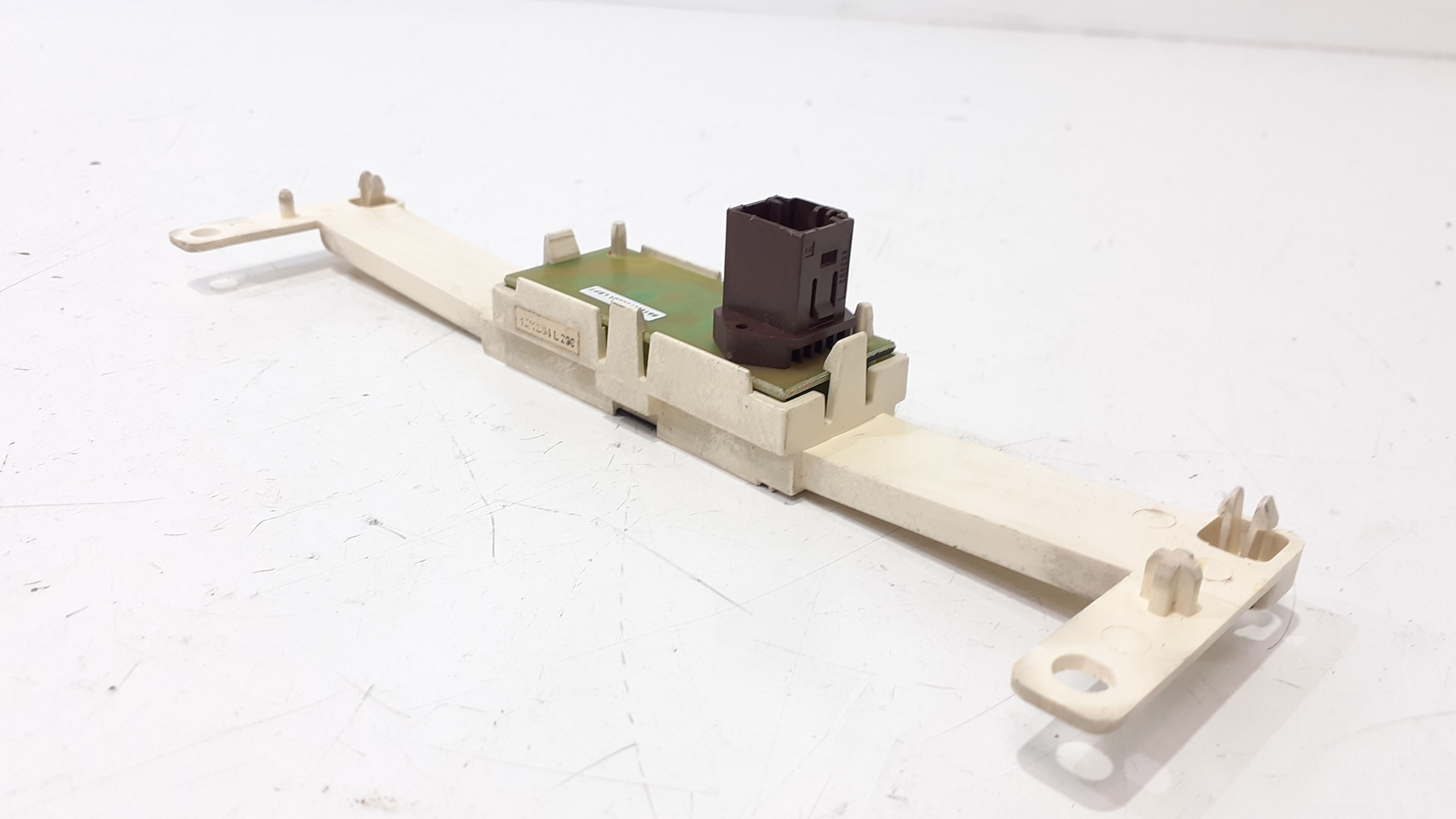 Display segnalazione cinture di sicurezza PEUGEOT 1007 1 Serie