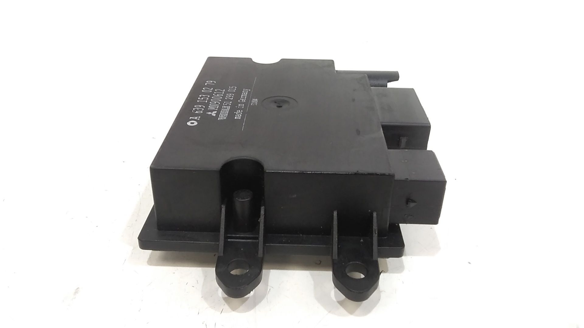 Centralina preriscaldamento SMART Forfour 1 Serie