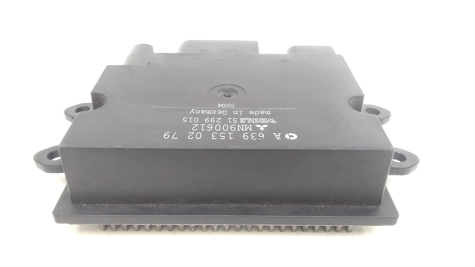 Centralina preriscaldamento SMART Forfour 1 Serie