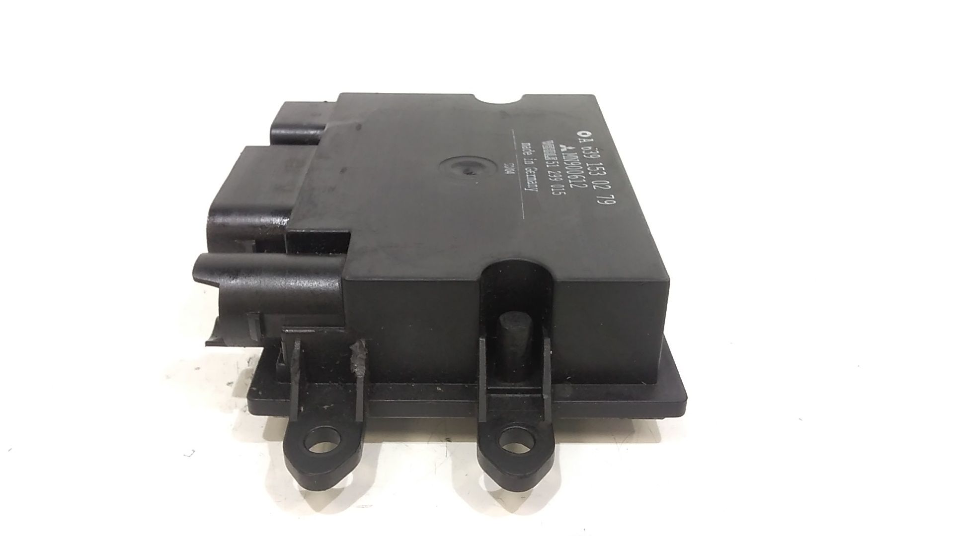 Centralina preriscaldamento SMART Forfour 1 Serie