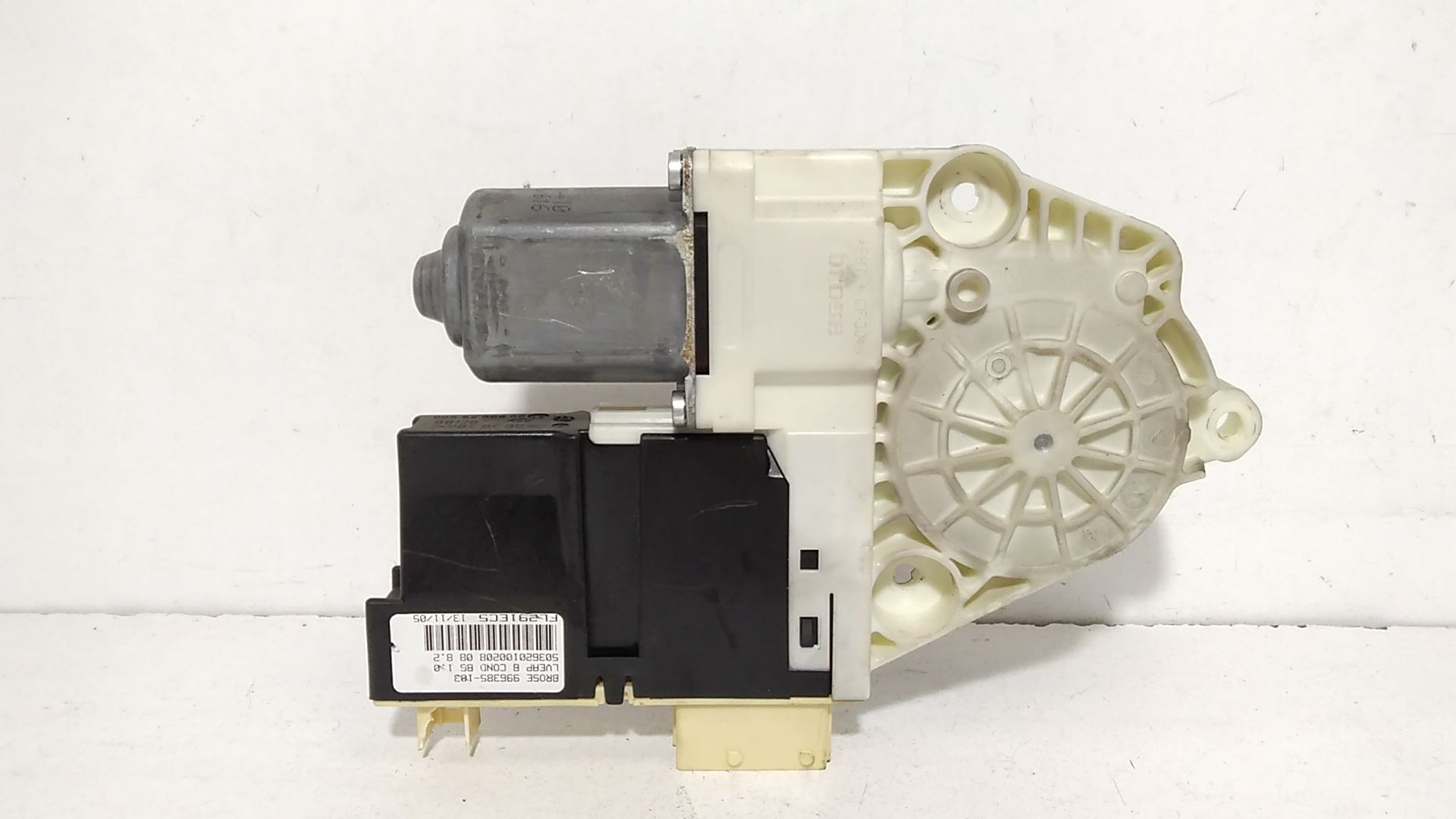 Motorino Alzavetro anteriore Sinistro PEUGEOT 307 Berlina 2 Serie