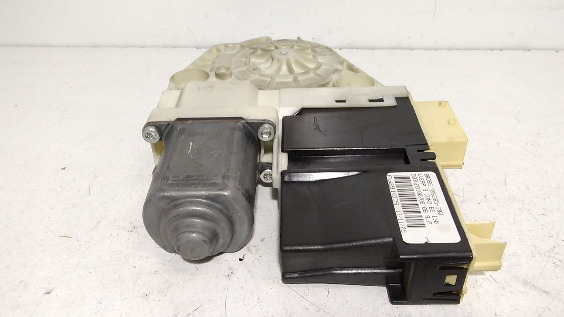 Motorino Alzavetro anteriore Sinistro PEUGEOT 307 Berlina 2 Serie