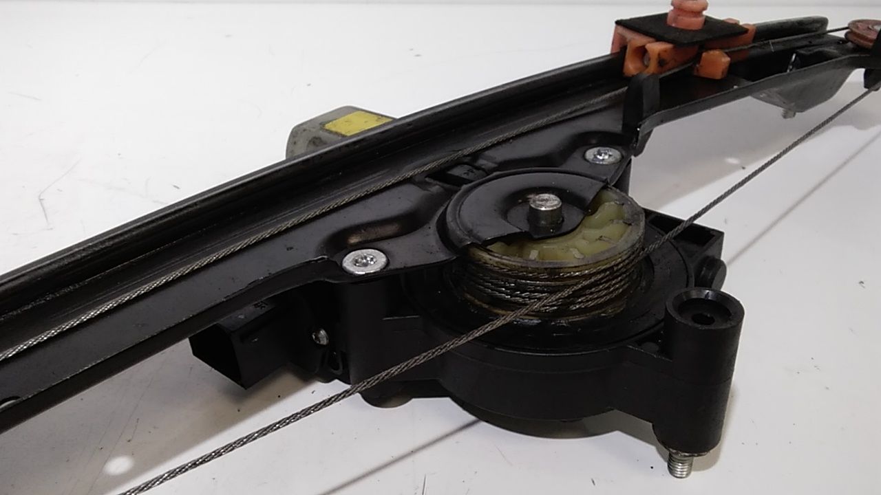 Cremagliera anteriore sinistra Guida FIAT Grande Punto 1 Serie