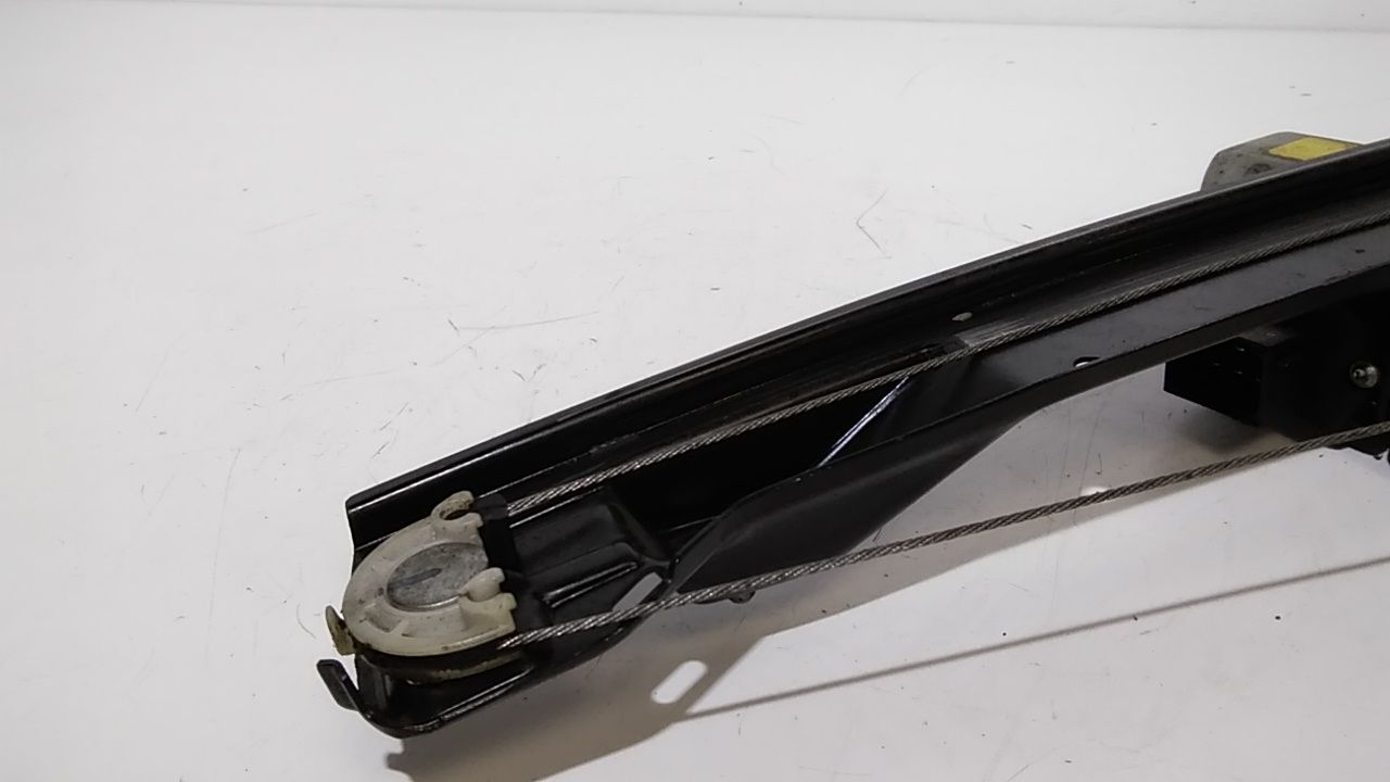 Cremagliera anteriore sinistra Guida FIAT Grande Punto 1 Serie