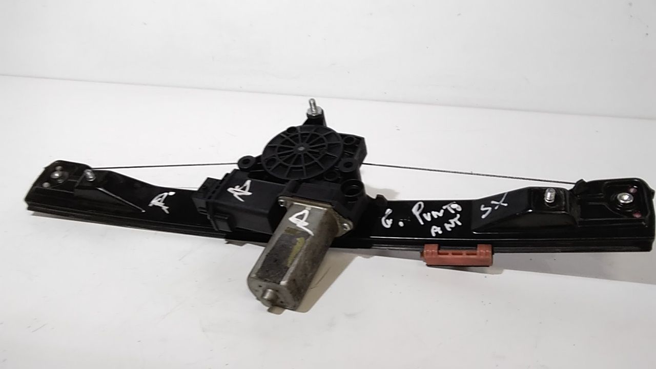 Cremagliera anteriore sinistra Guida FIAT Grande Punto 1 Serie