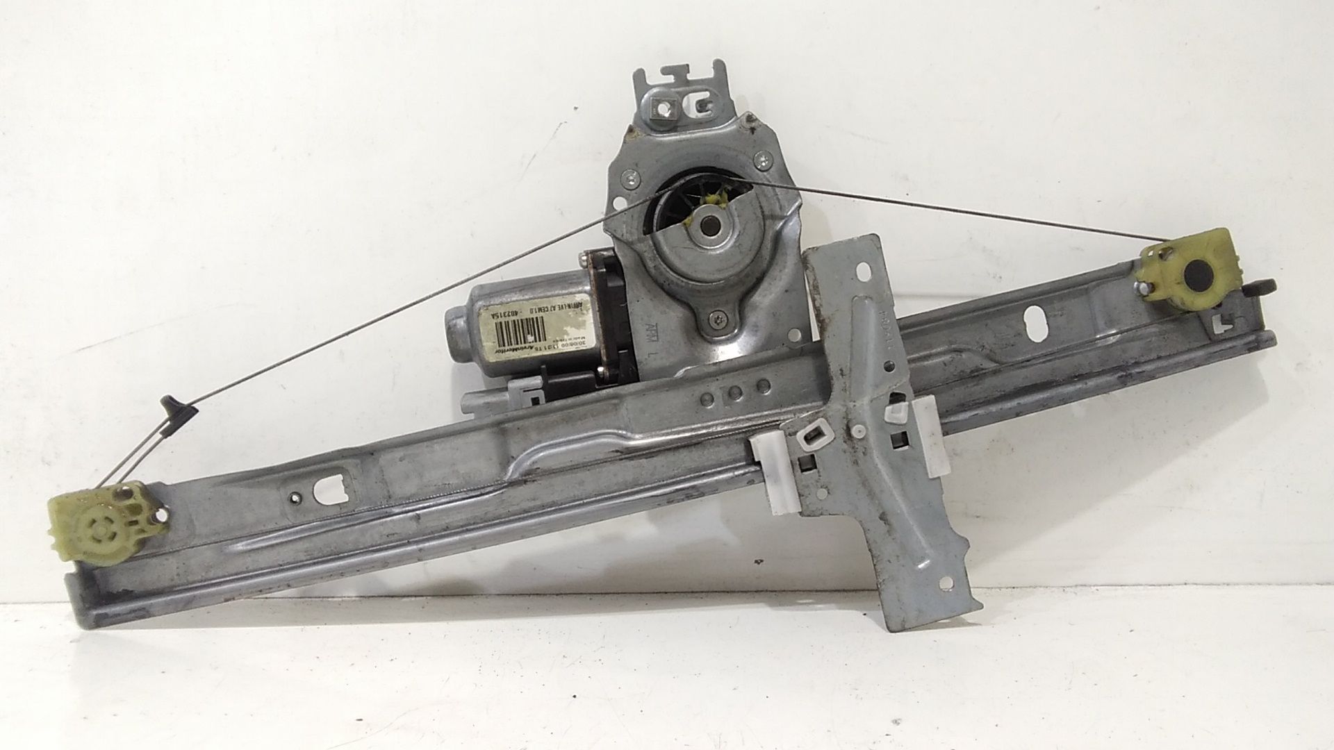 Cremagliera anteriore sinistra Guida PEUGEOT 207 1 Serie