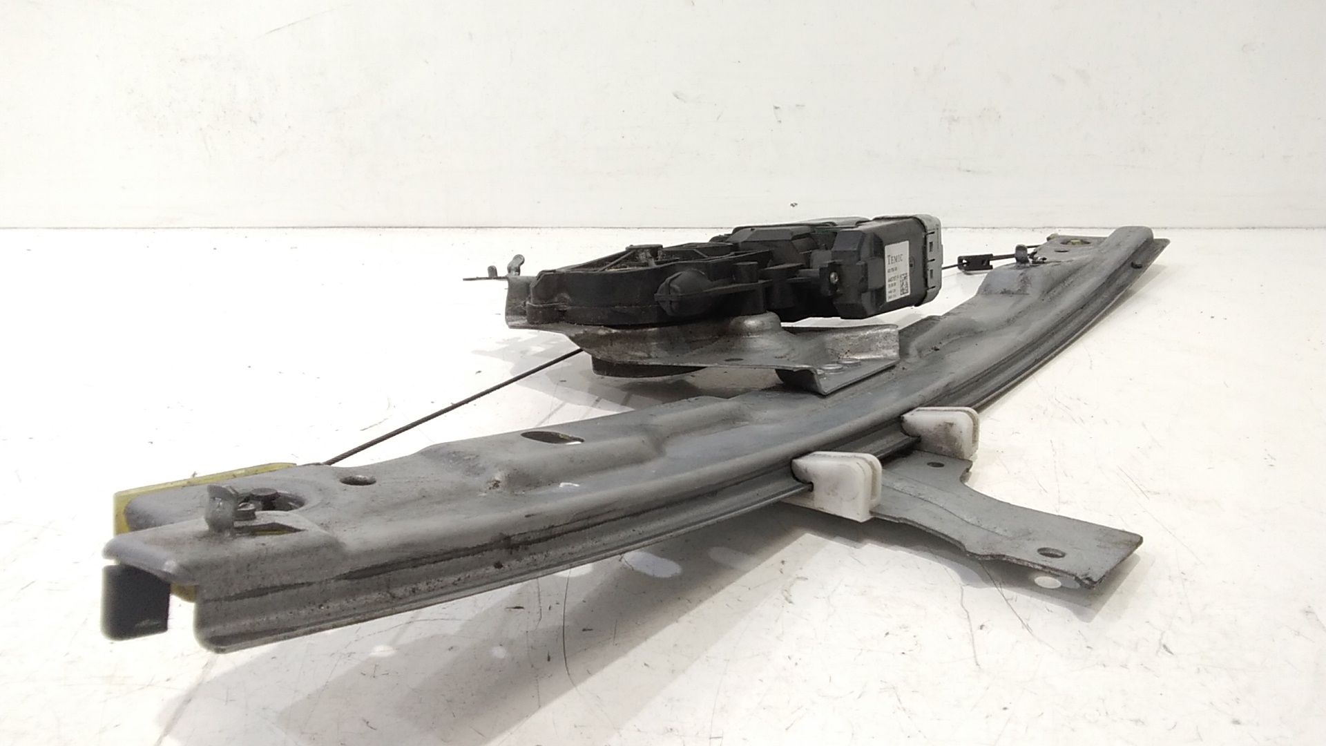 Cremagliera anteriore sinistra Guida PEUGEOT 207 1 Serie