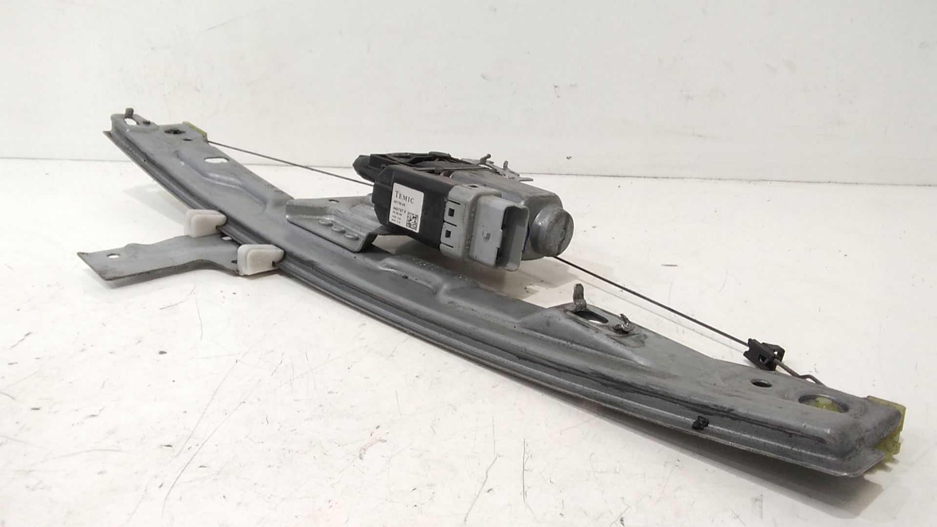 Cremagliera anteriore sinistra Guida PEUGEOT 207 1 Serie