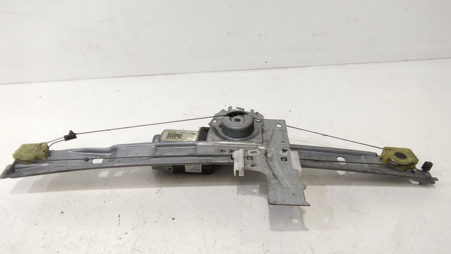 Cremagliera anteriore sinistra Guida PEUGEOT 207 1 Serie