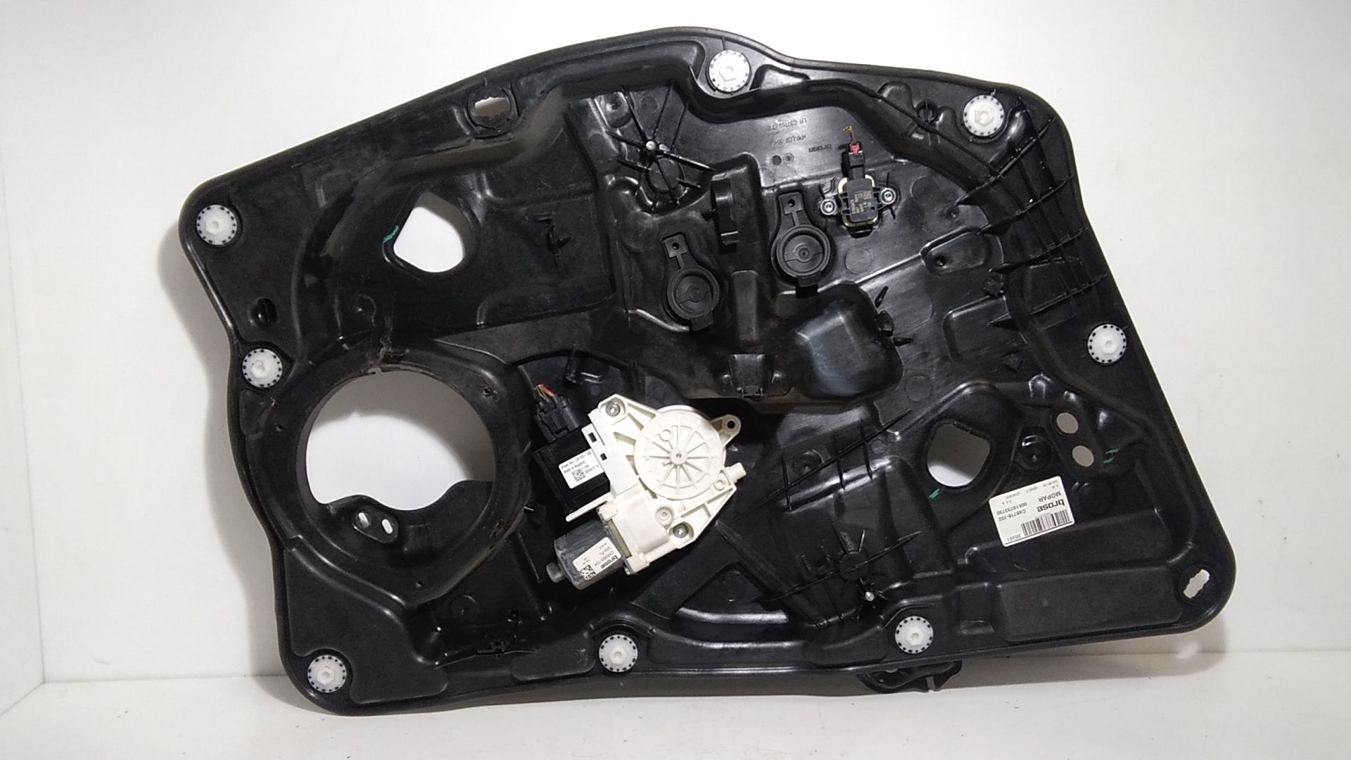 Cremagliera anteriore sinistra Guida FIAT 500 X 1 Serie