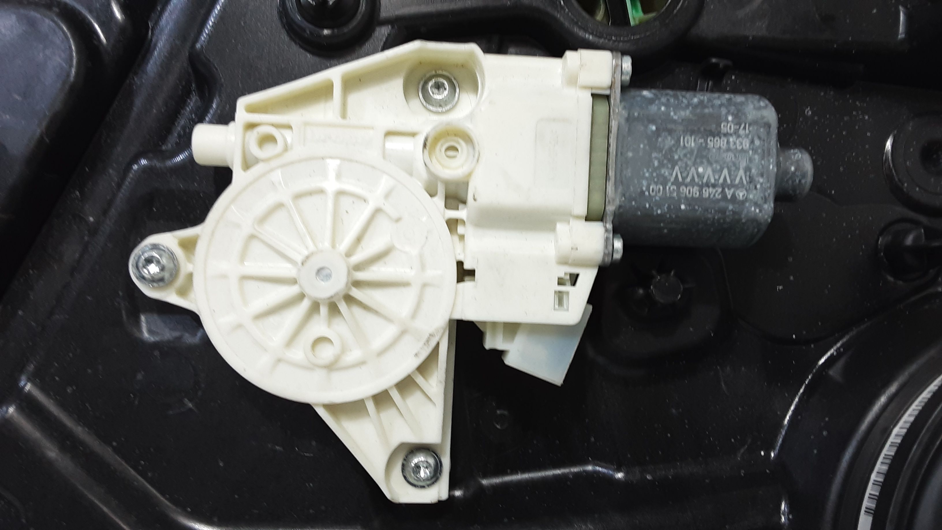 Cremagliera anteriore sinistra Guida MERCEDES Classe A W176 Serie AMG  (13>)