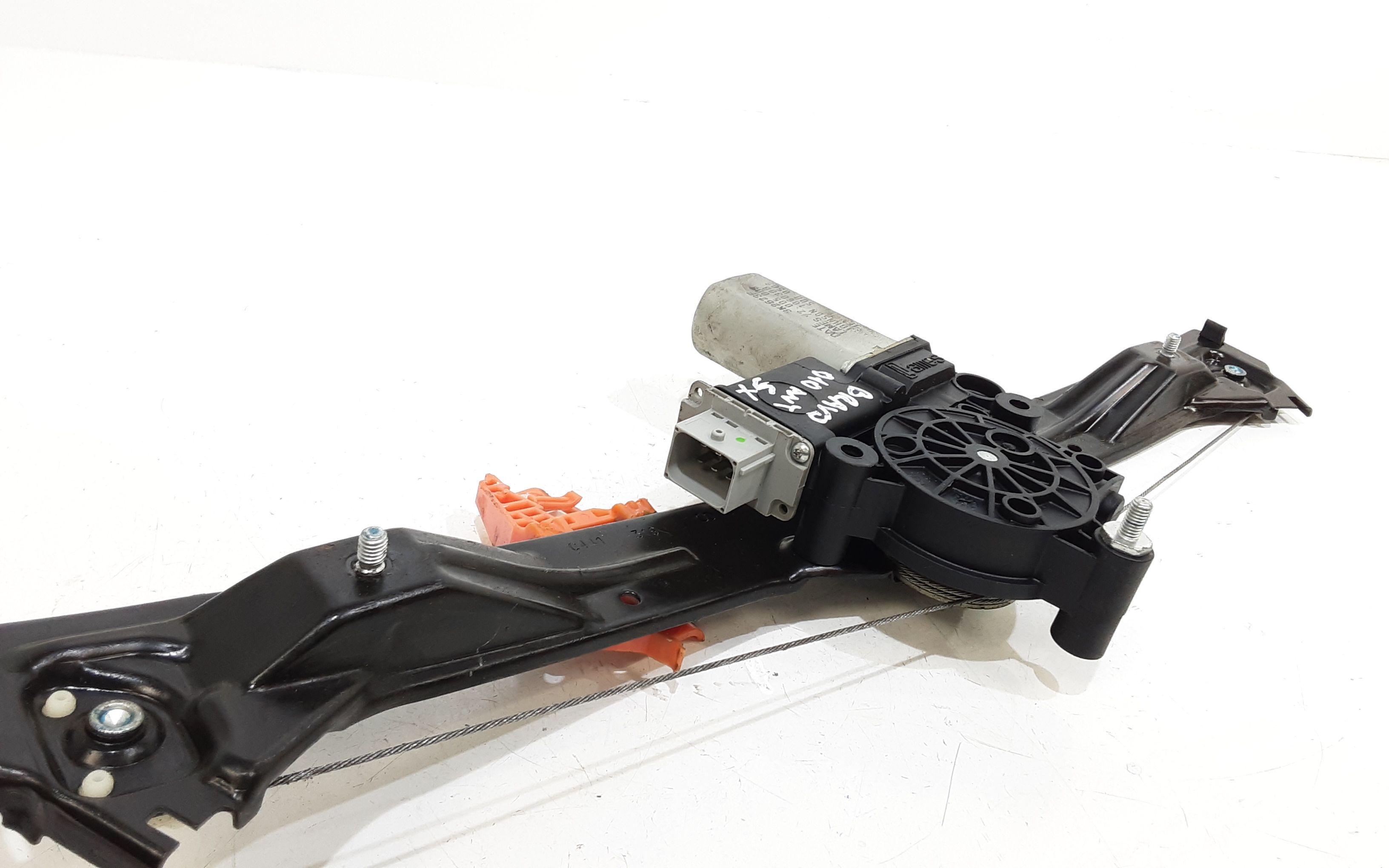 Cremagliera anteriore sinistra Guida FIAT Bravo 2 Serie