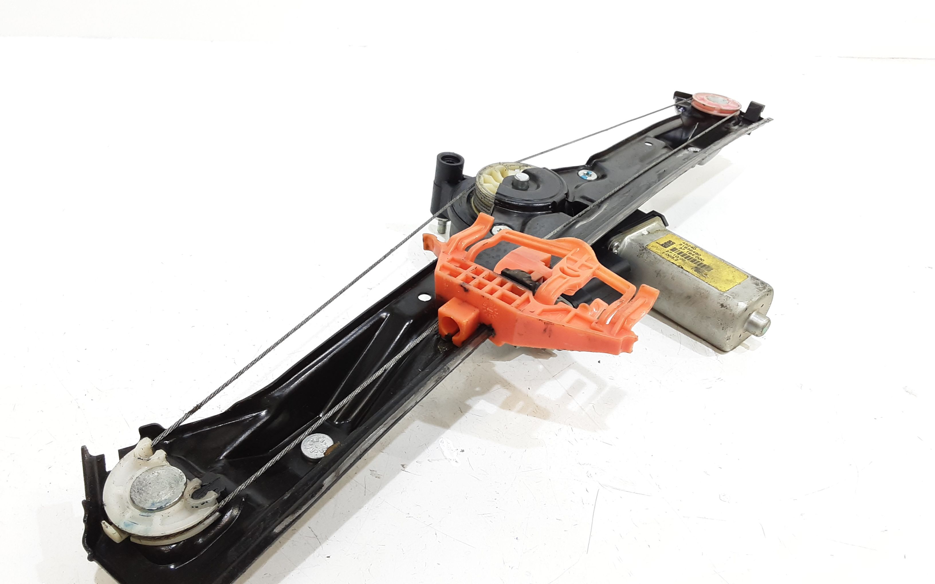 Cremagliera anteriore sinistra Guida FIAT Bravo 2 Serie