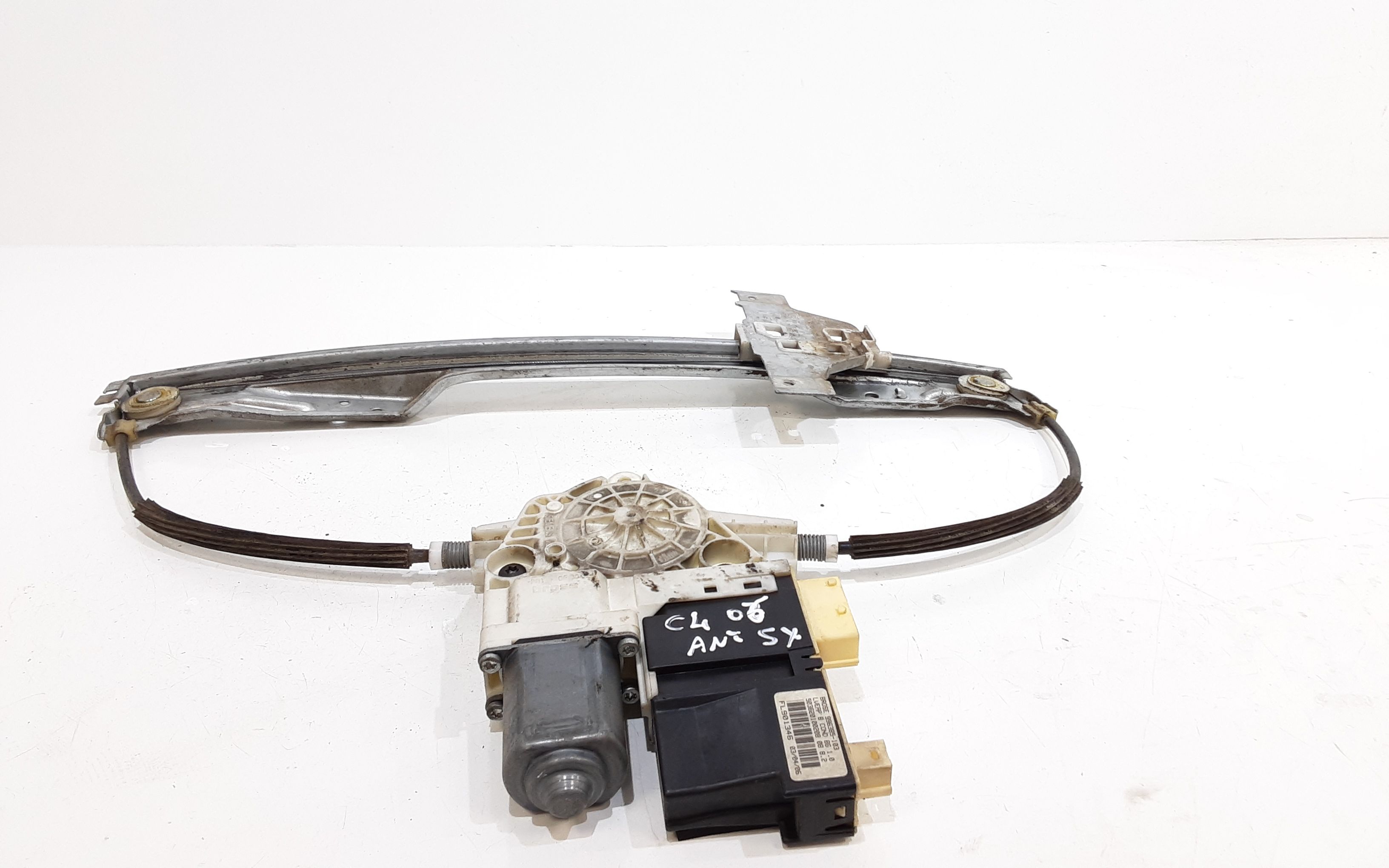 Cremagliera anteriore sinistra Guida CITROEN C4 Berlina